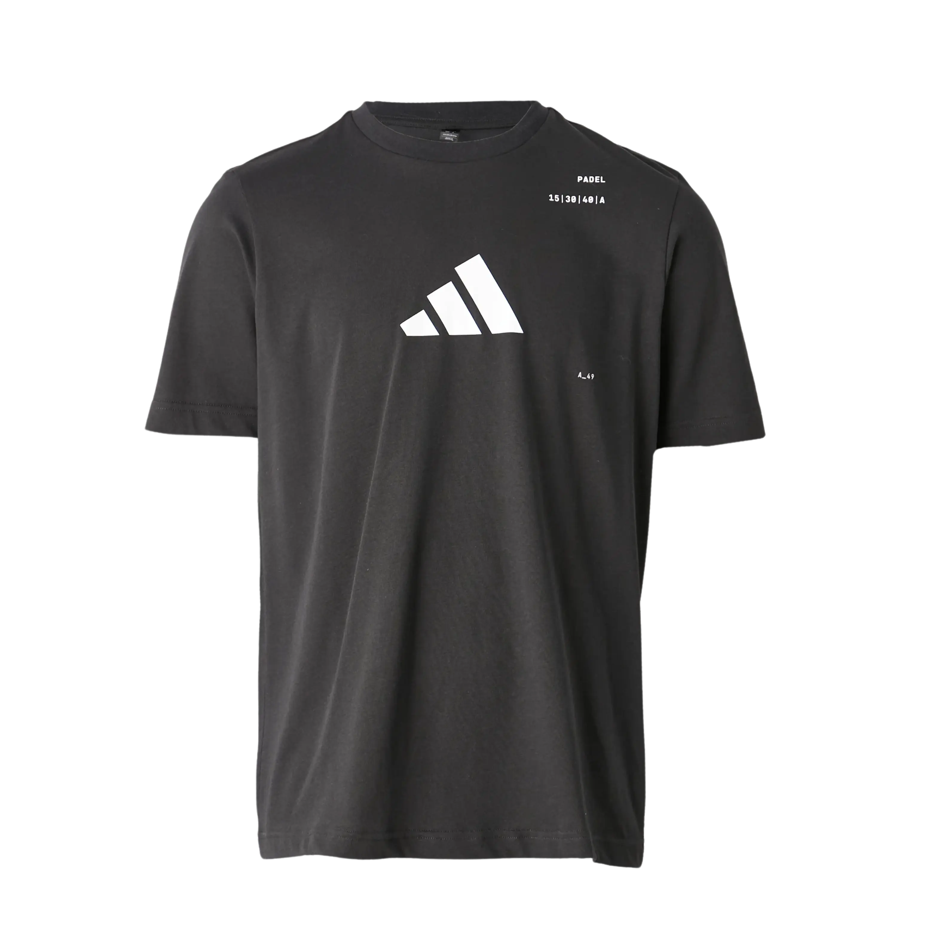 T-Shirt de padel Adidas Aerodry Spark Noir