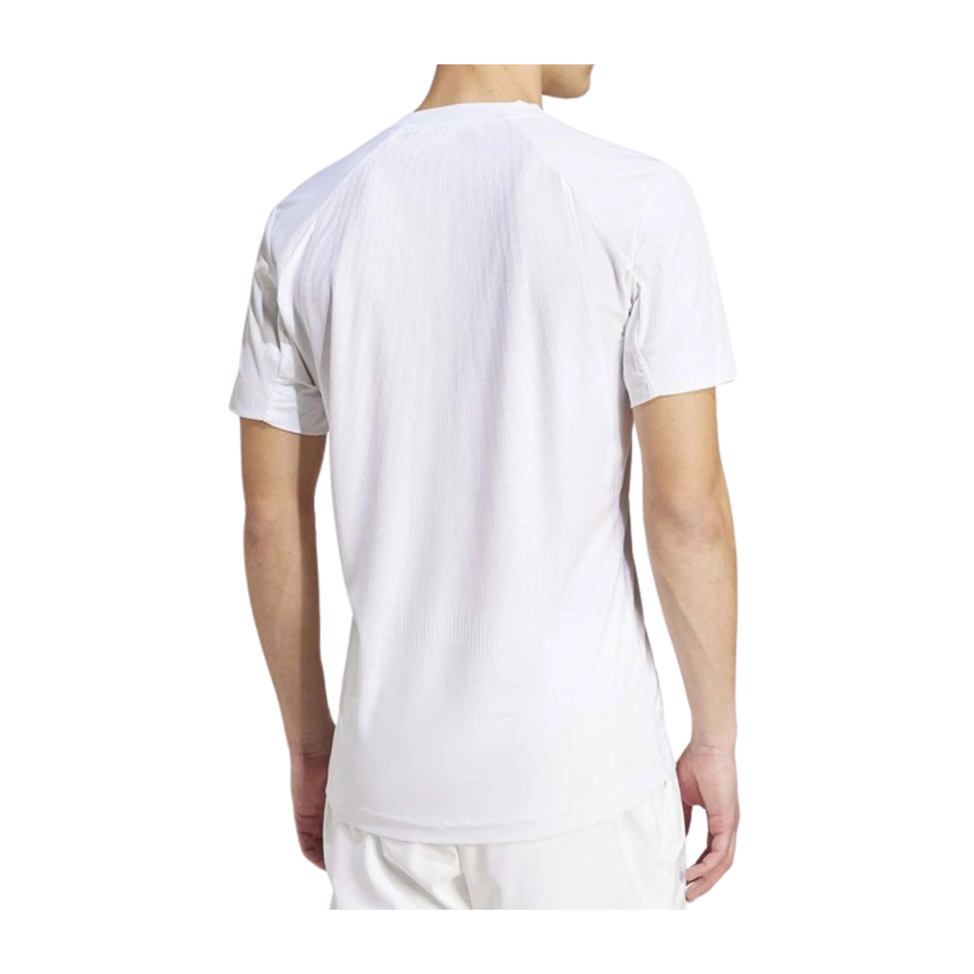 T-Shirt de padel Adidas Airchil Tee Pro Blanc
