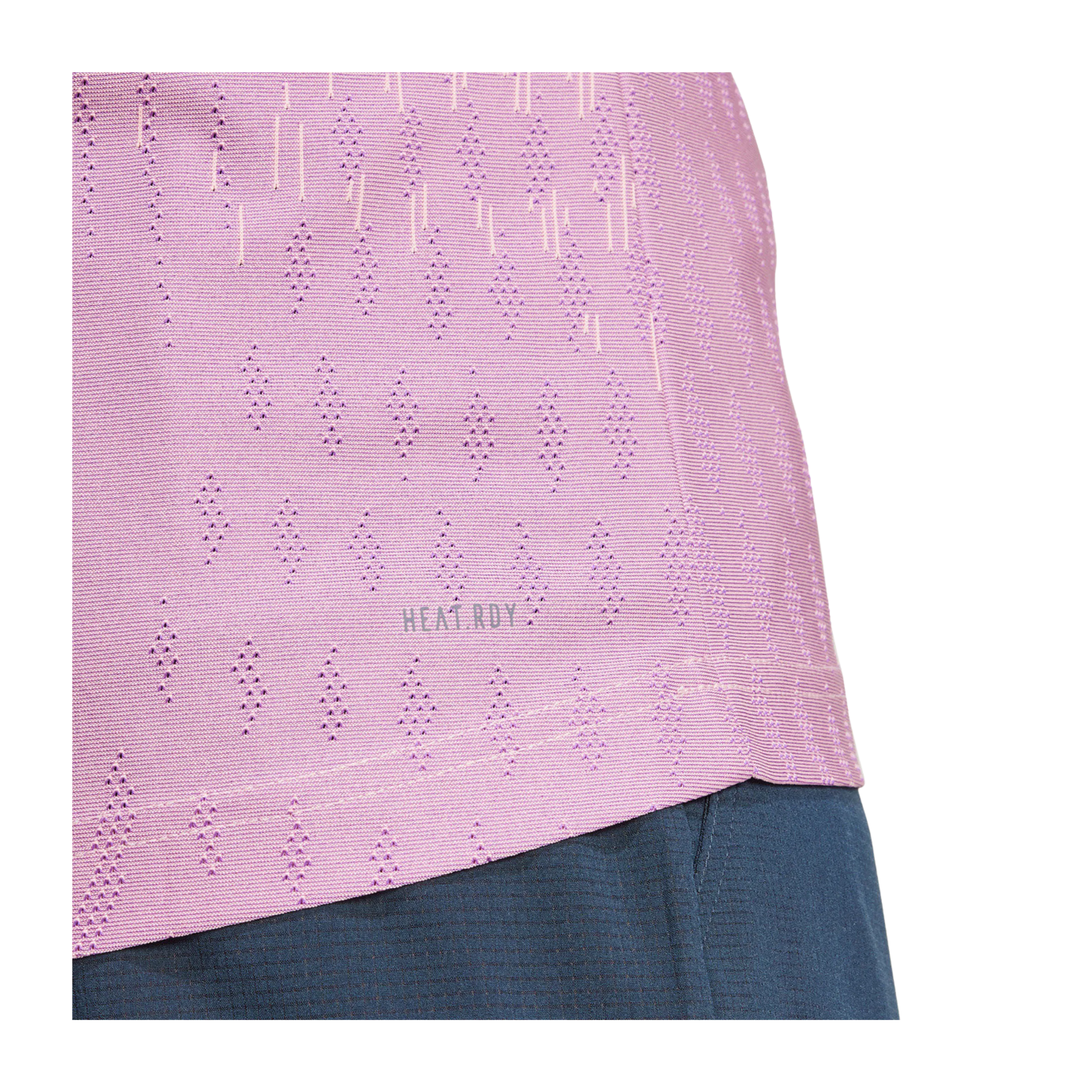 Adidas - T-Shirt de padel Airchil Tee Pro Rose