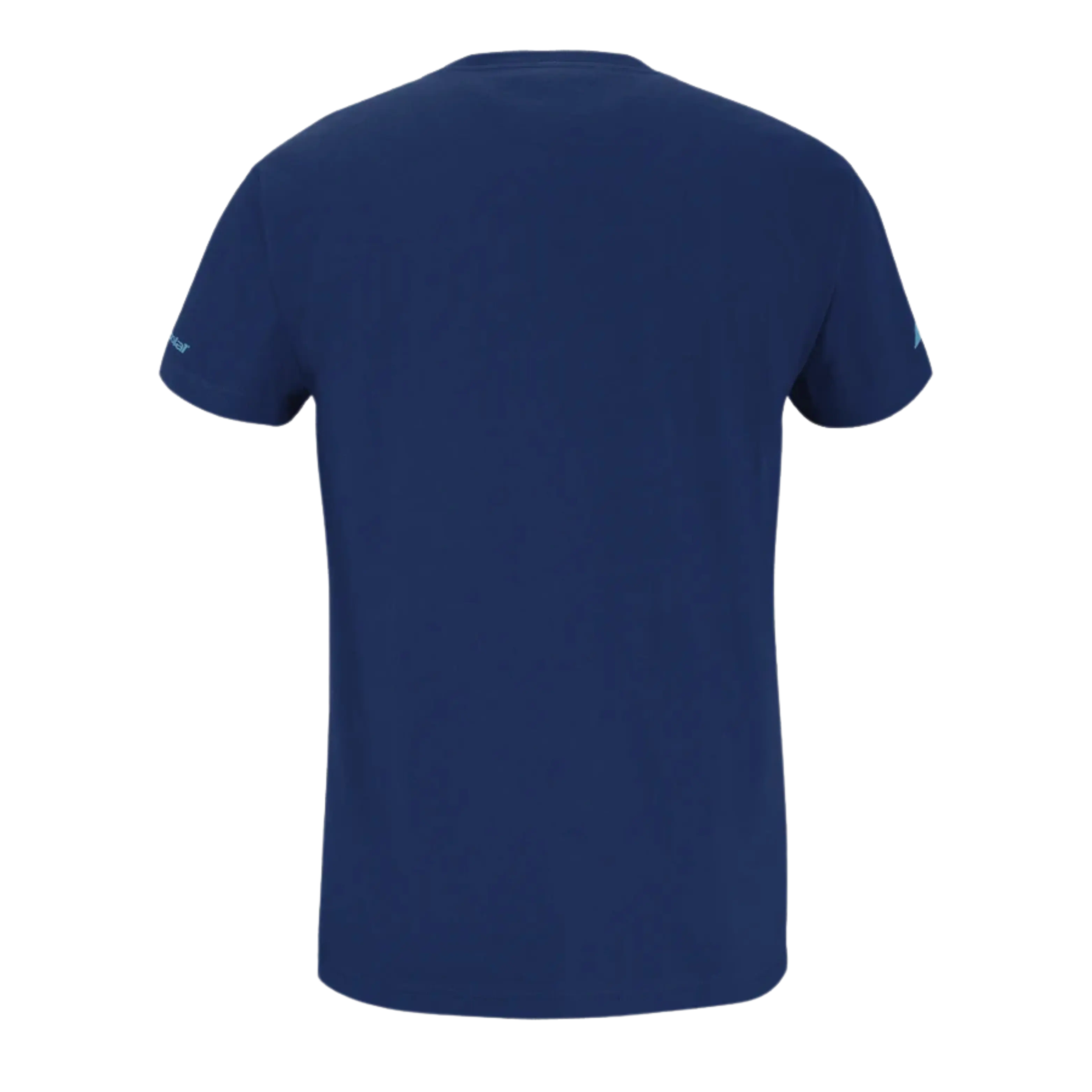 T-shirt de padel Babolat Coton Tee Lebron Estate Bleu