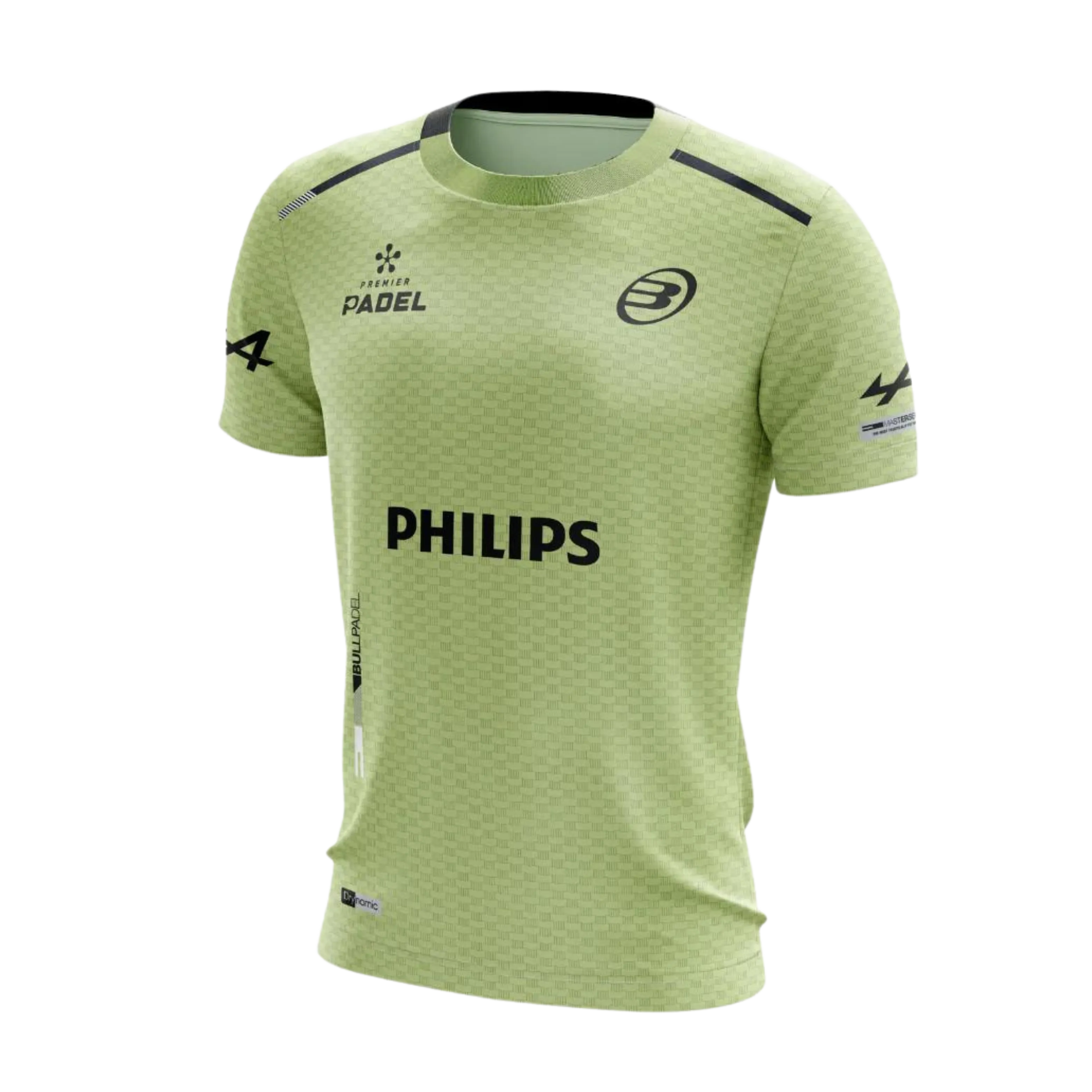 T-Shirt de padel Bullpadel Acilo Di Nenno officiel