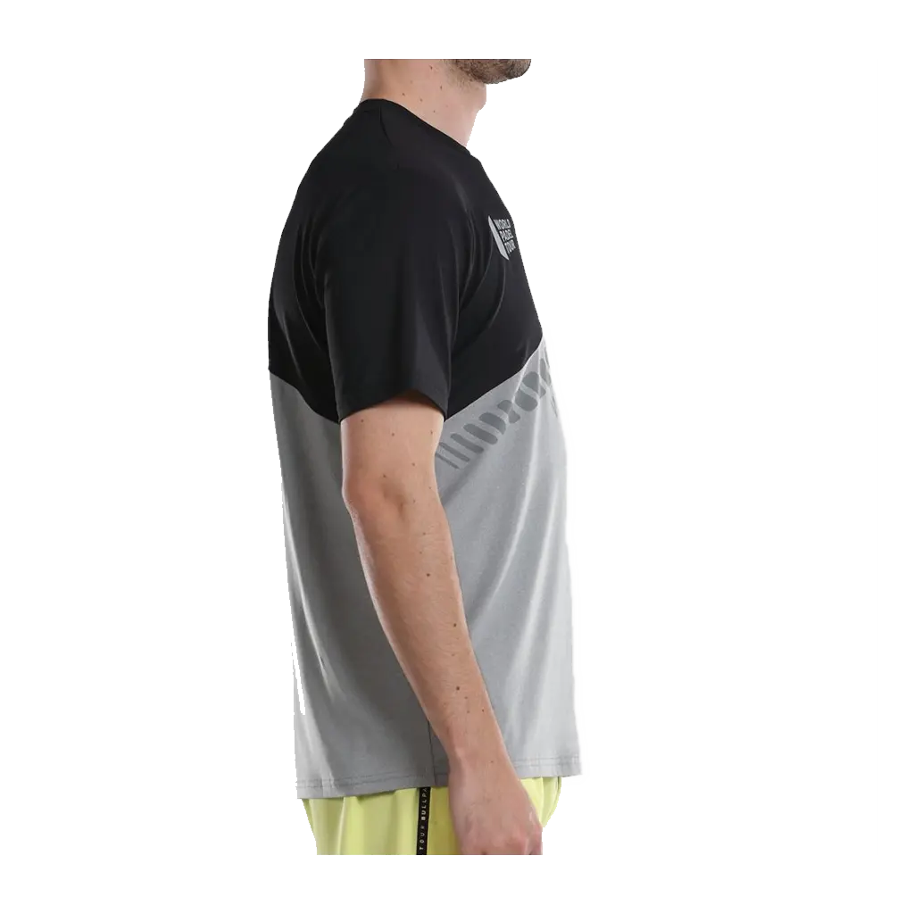Bullpadel - T-shirt Lucio Gris