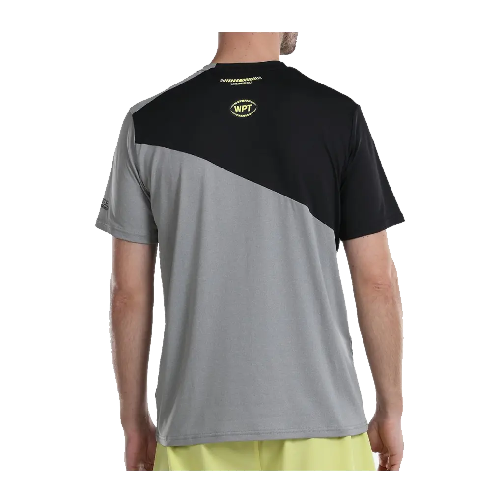 Bullpadel - T-shirt Lucio Gris