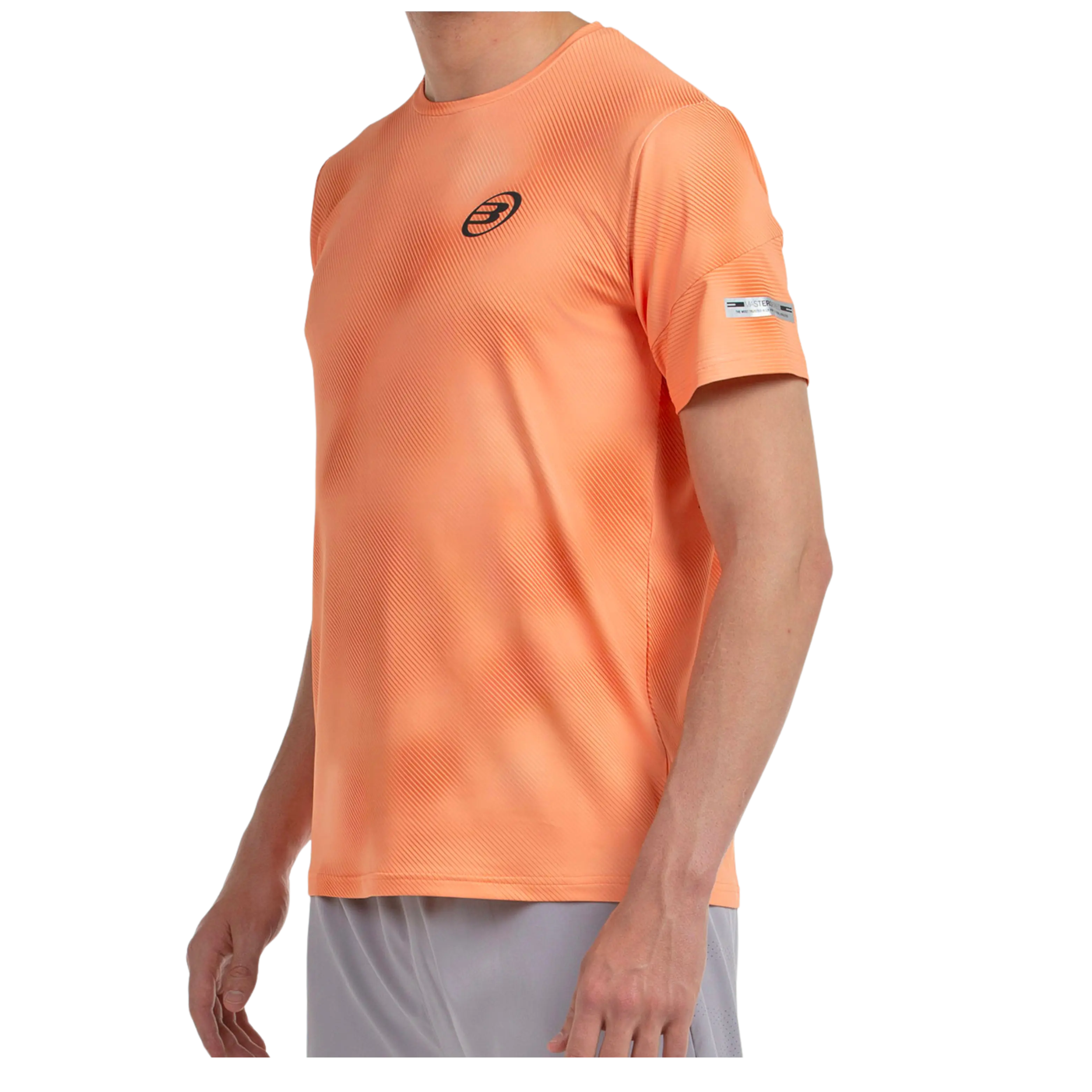 Bullpadel - T-Shirt de padel Manaus Orange