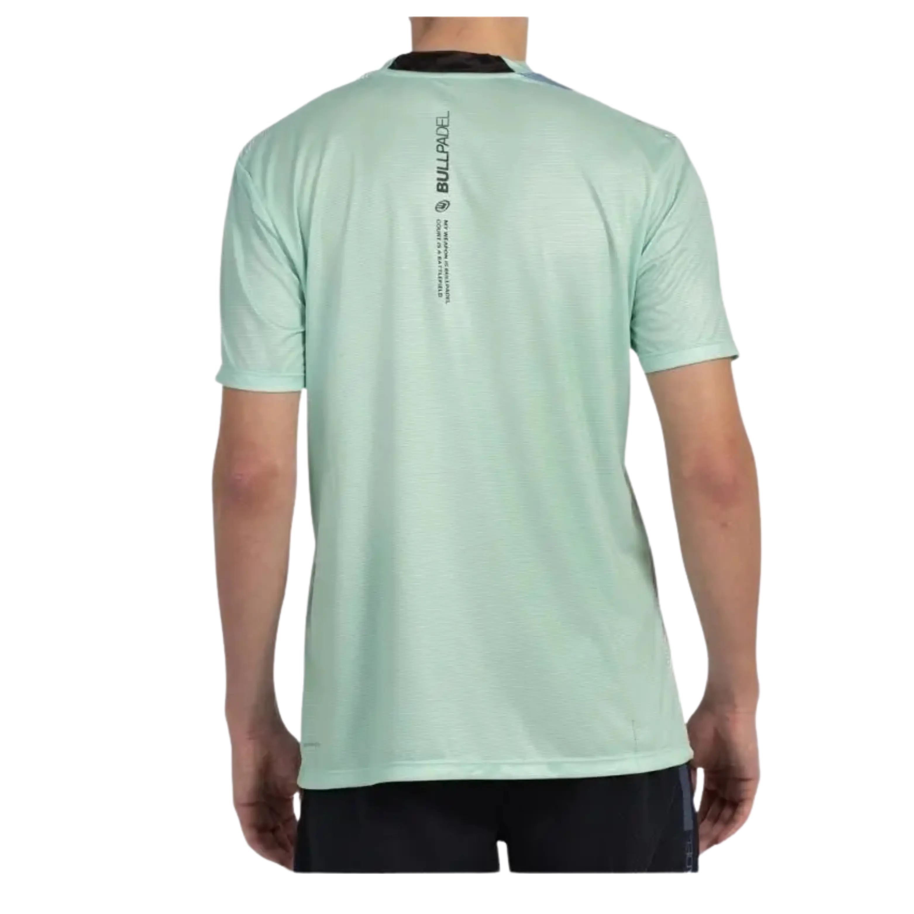 Bullpadel - T-Shirt de padel Brumo Vert