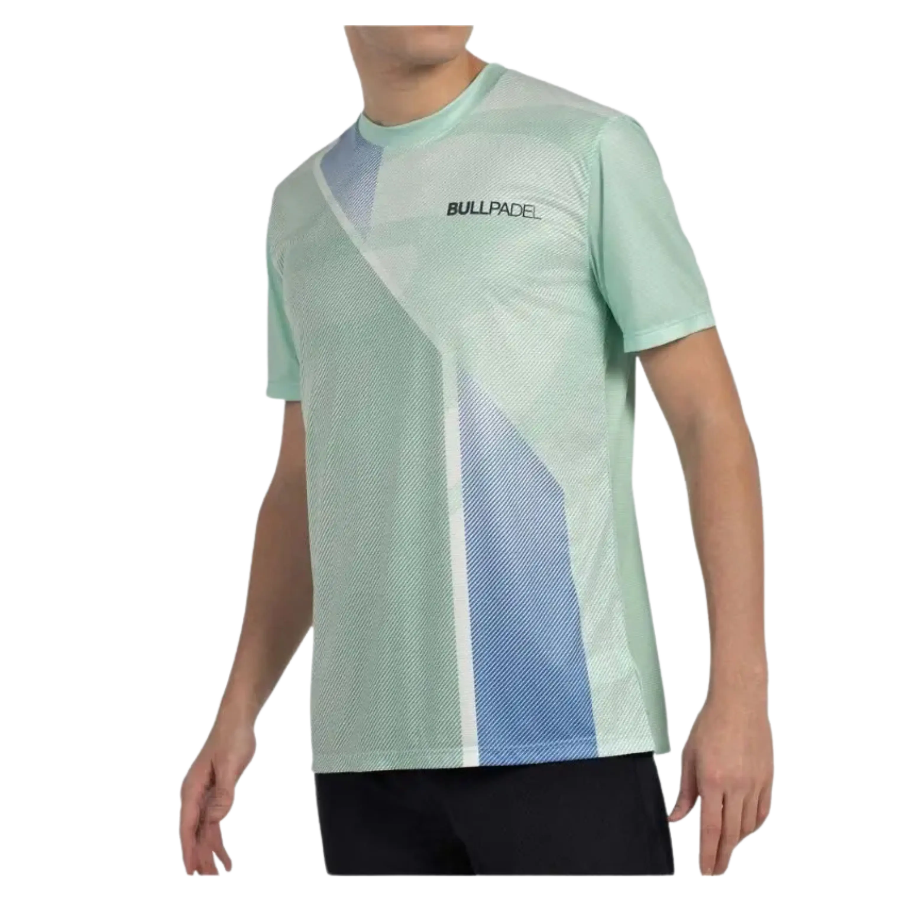 Bullpadel - T-Shirt de padel Brumo Vert