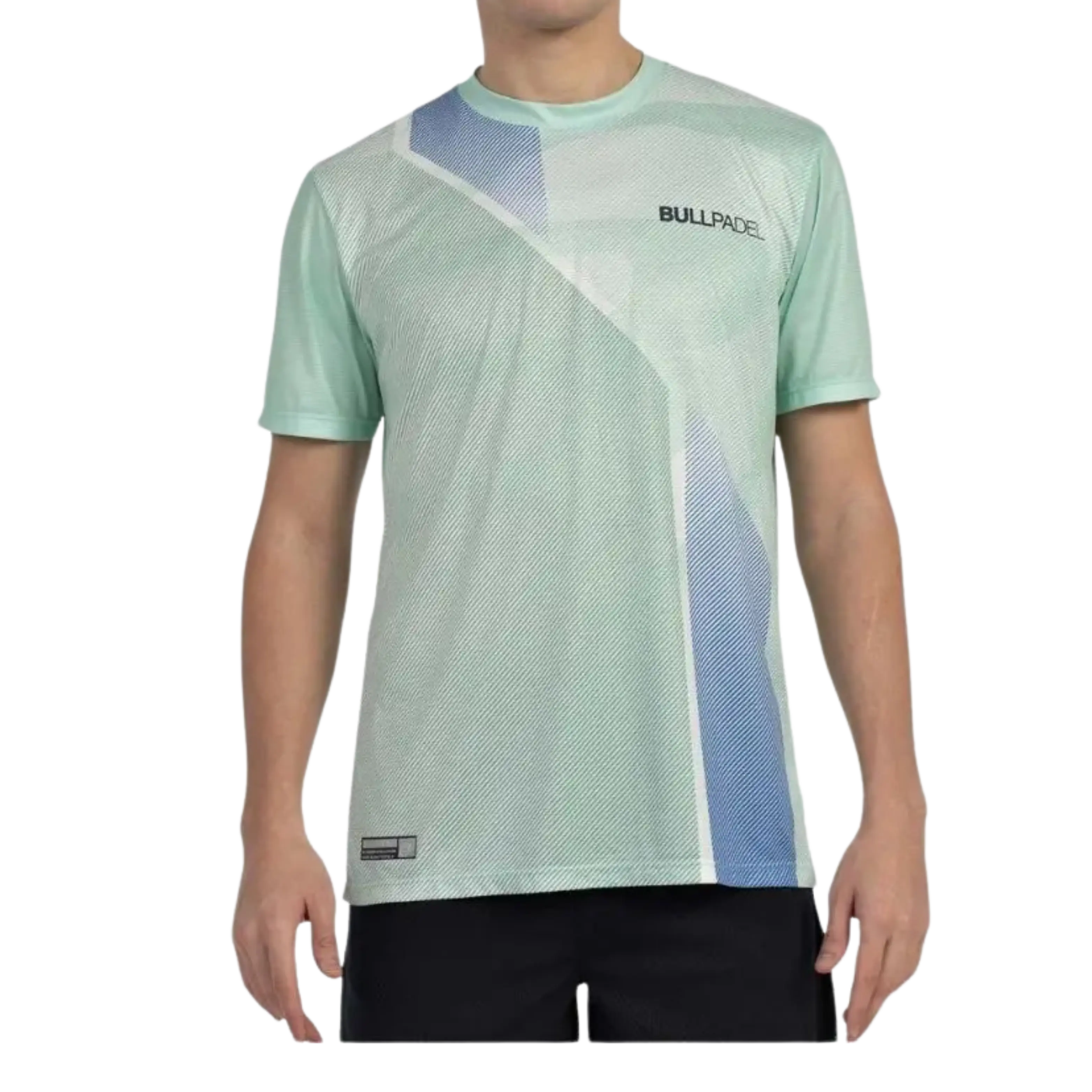 Bullpadel - T-Shirt de padel Brumo Vert