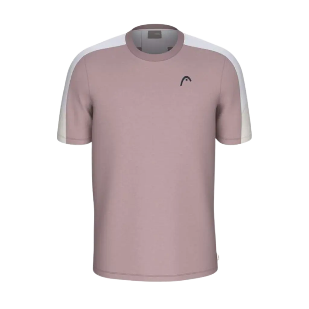T-Shirt de padel Head Play Tech Violet