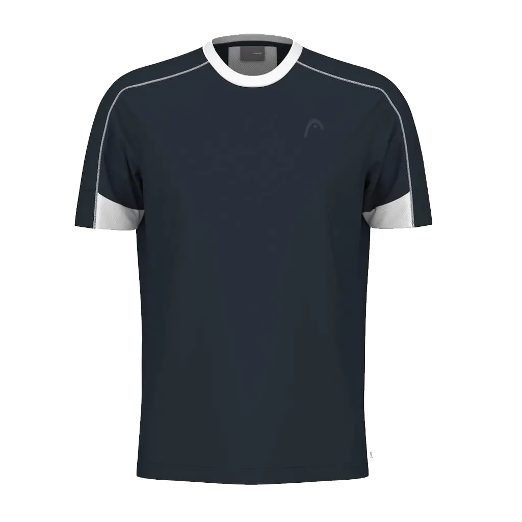 T-Shirt de padel Head Play Tech Marine