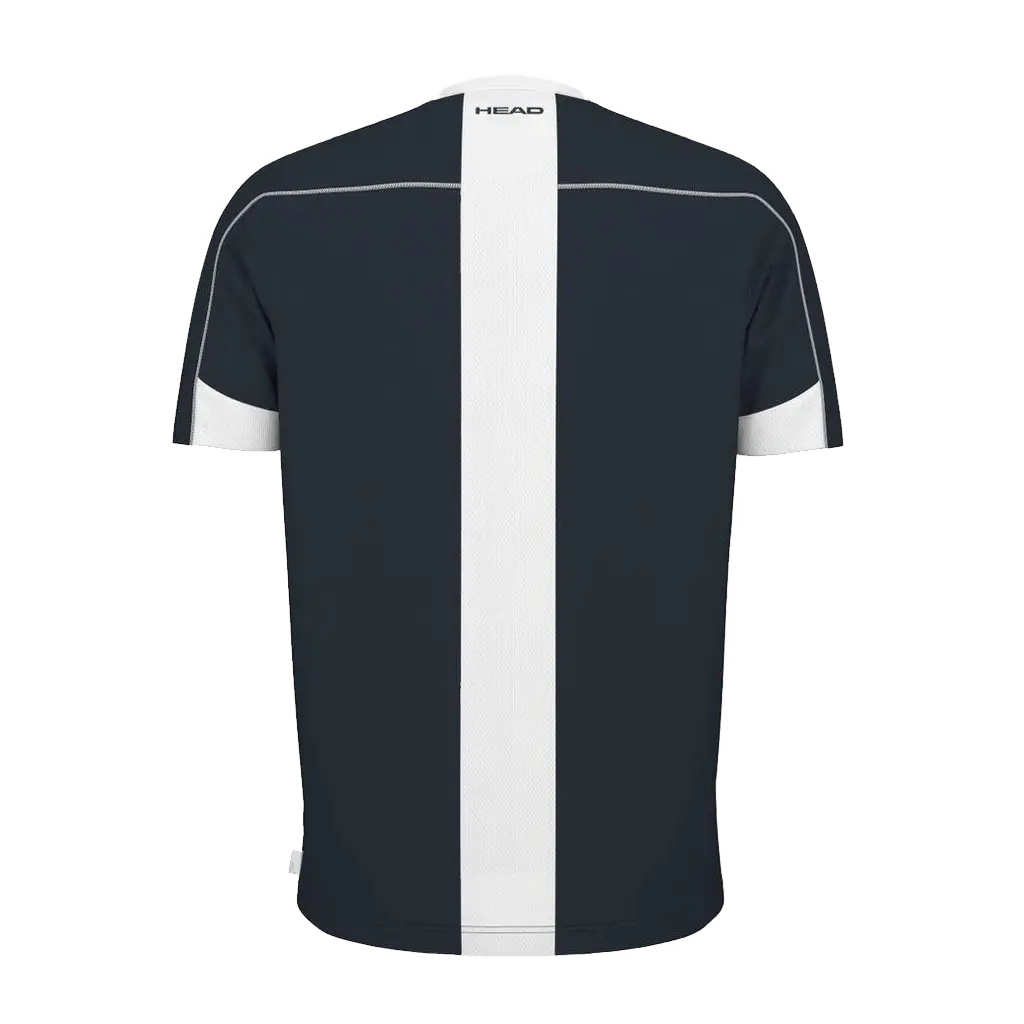 T-Shirt de padel Head Play Tech Marine