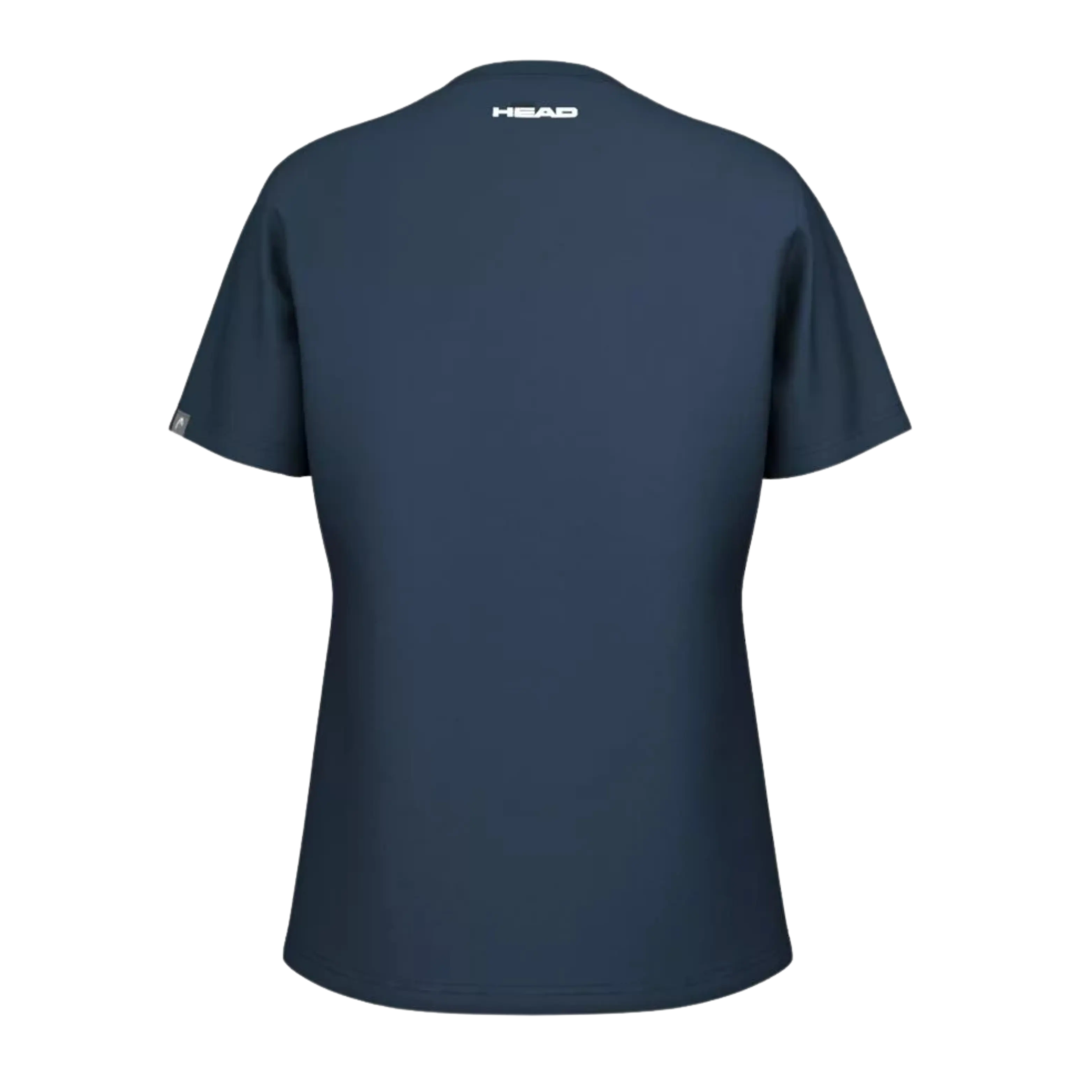 T-Shirt de padel Head Rainbow Marine Femme