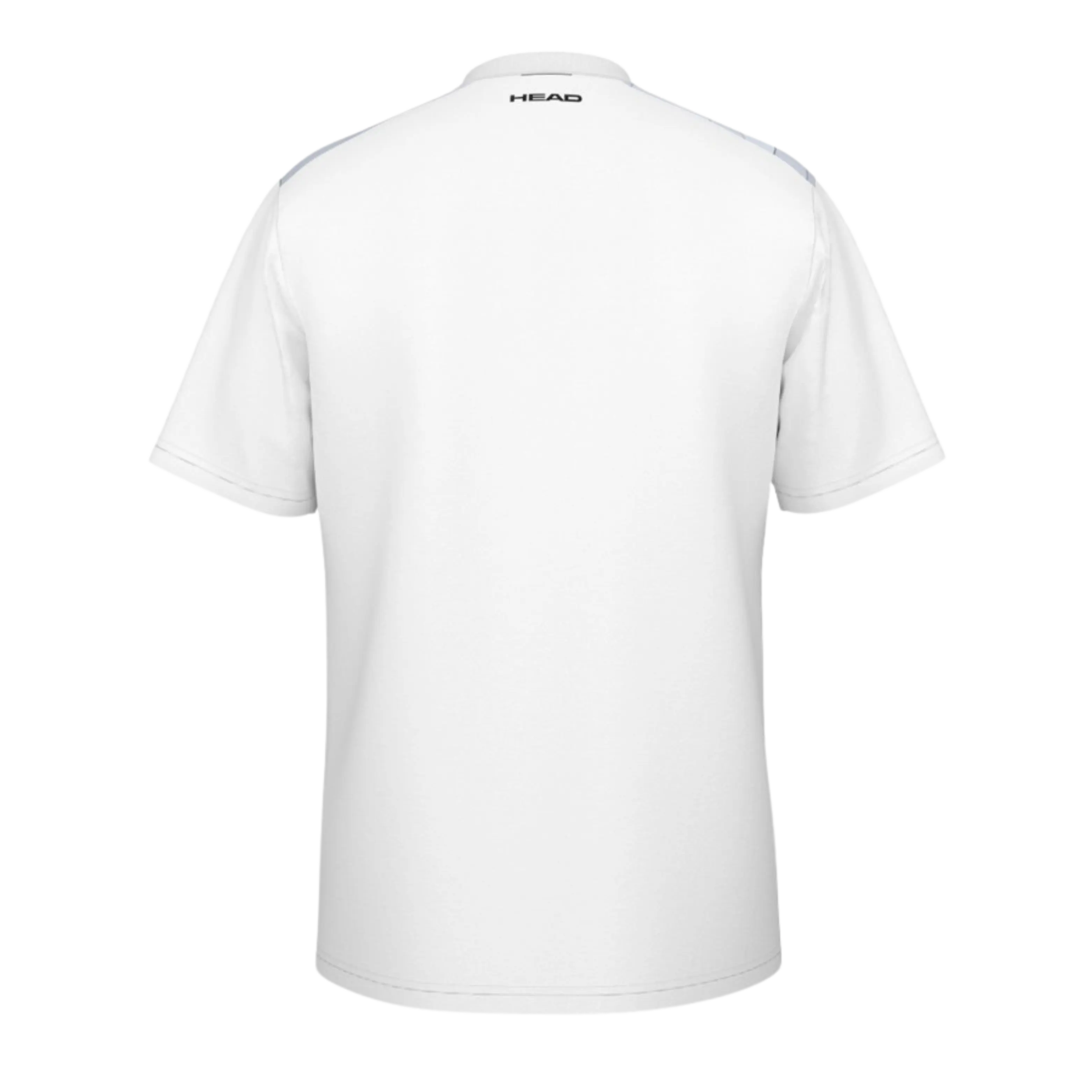 T-Shirt de padel Head Topspin Bleu Junior