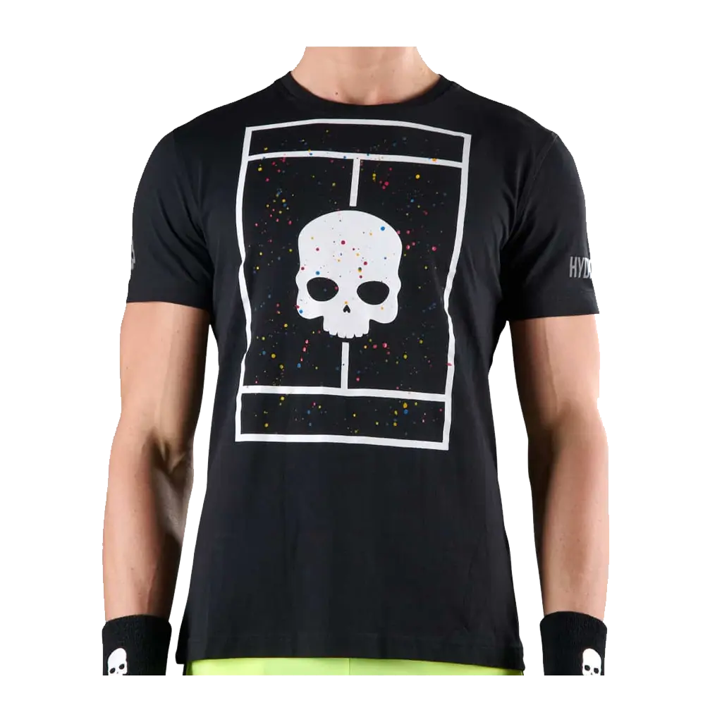 Hydrogen - T-Shirt Court Tee