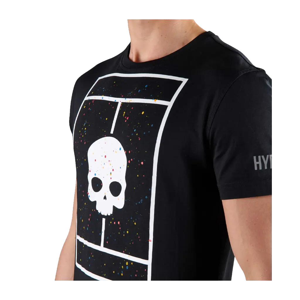 Hydrogen - T-Shirt Court Tee