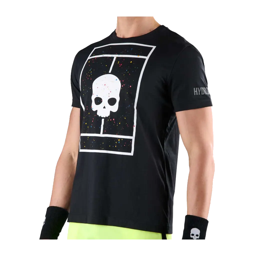 Hydrogen - T-Shirt Court Tee