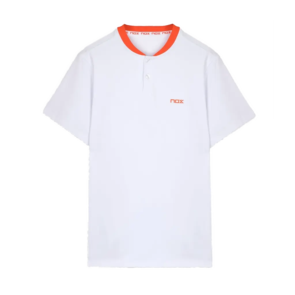 Nox -T-shirt Team Blanc