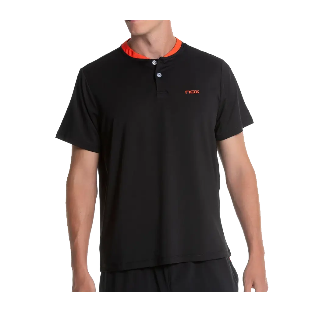 Nox -T-shirt Noir Team