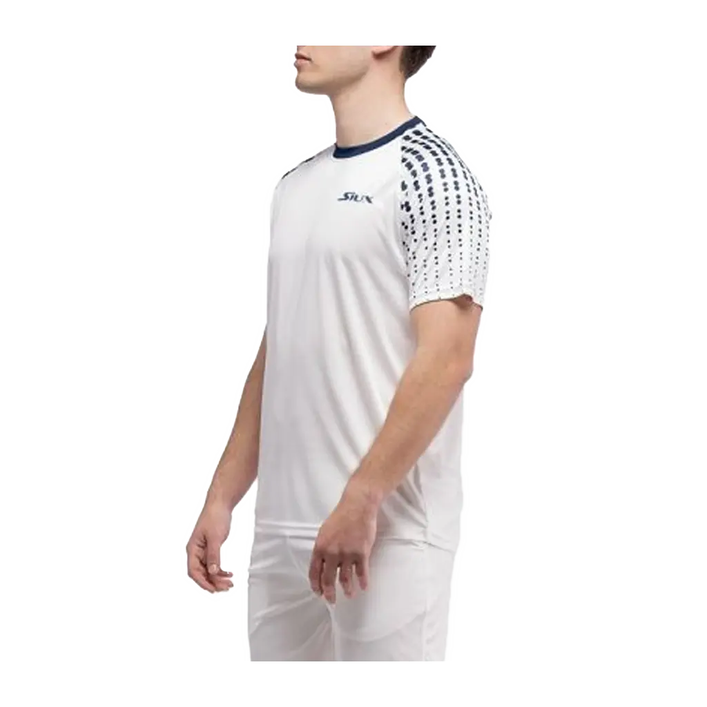 Siux - T-shirt Club Blanc