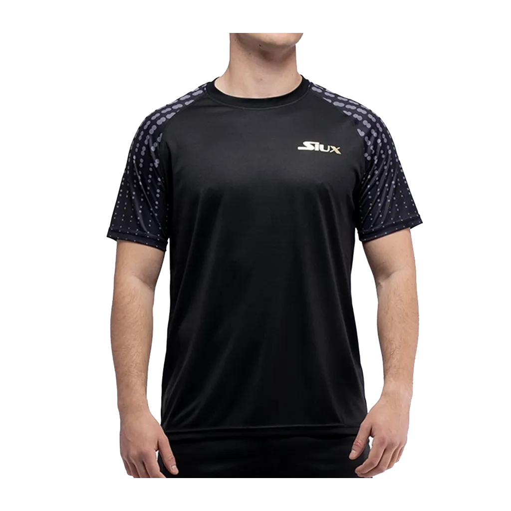 Siux - T-shirt Club Noir