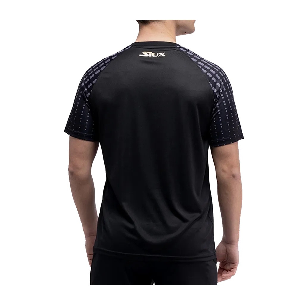 Siux - T-shirt Club Noir