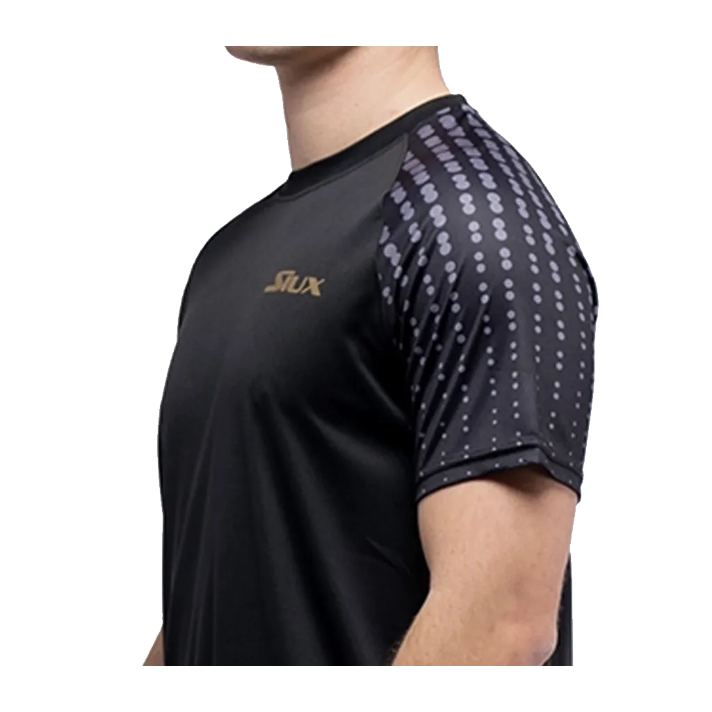 Siux - T-shirt Club Noir