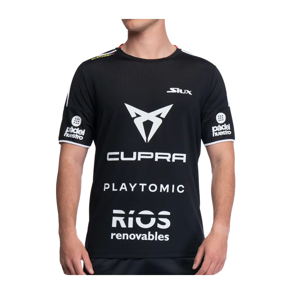 Siux - T-shirt Electra Stupa Officiel