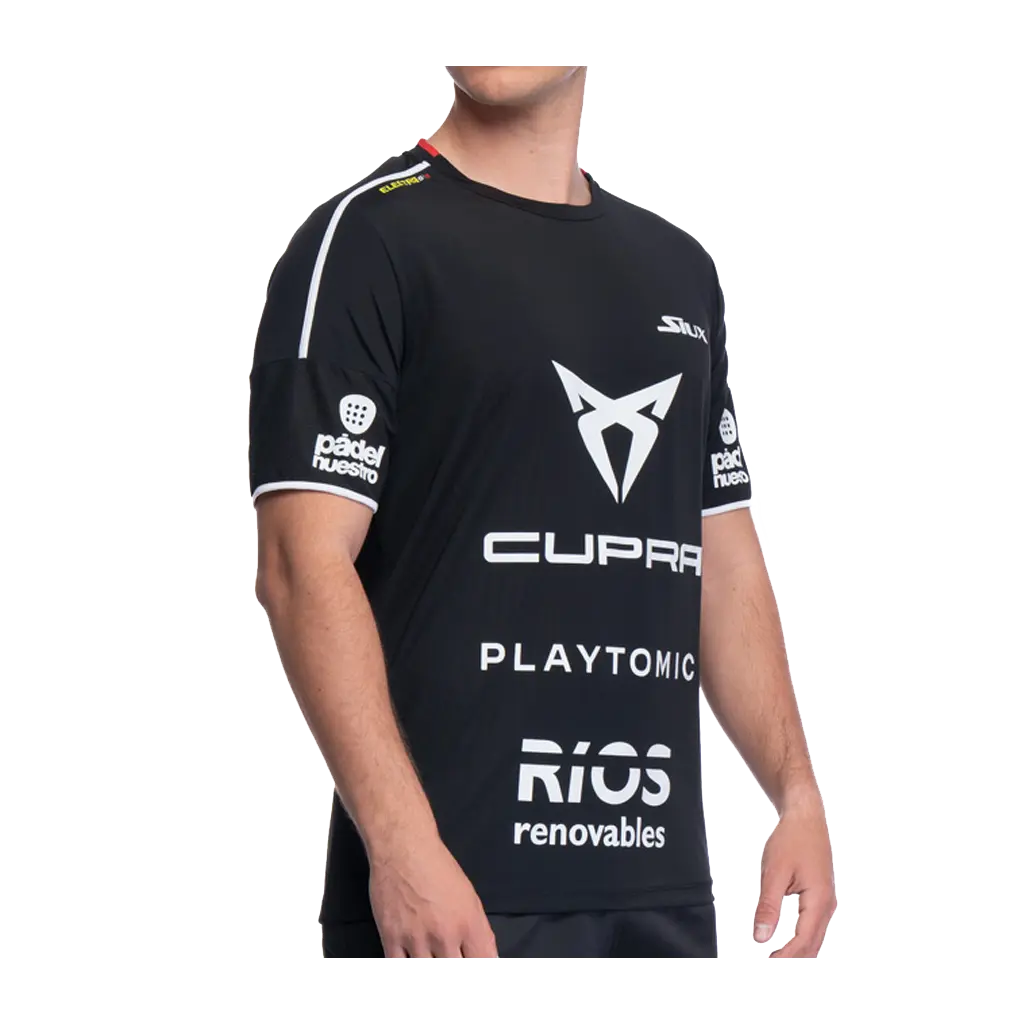 Siux - T-shirt Electra Stupa Officiel