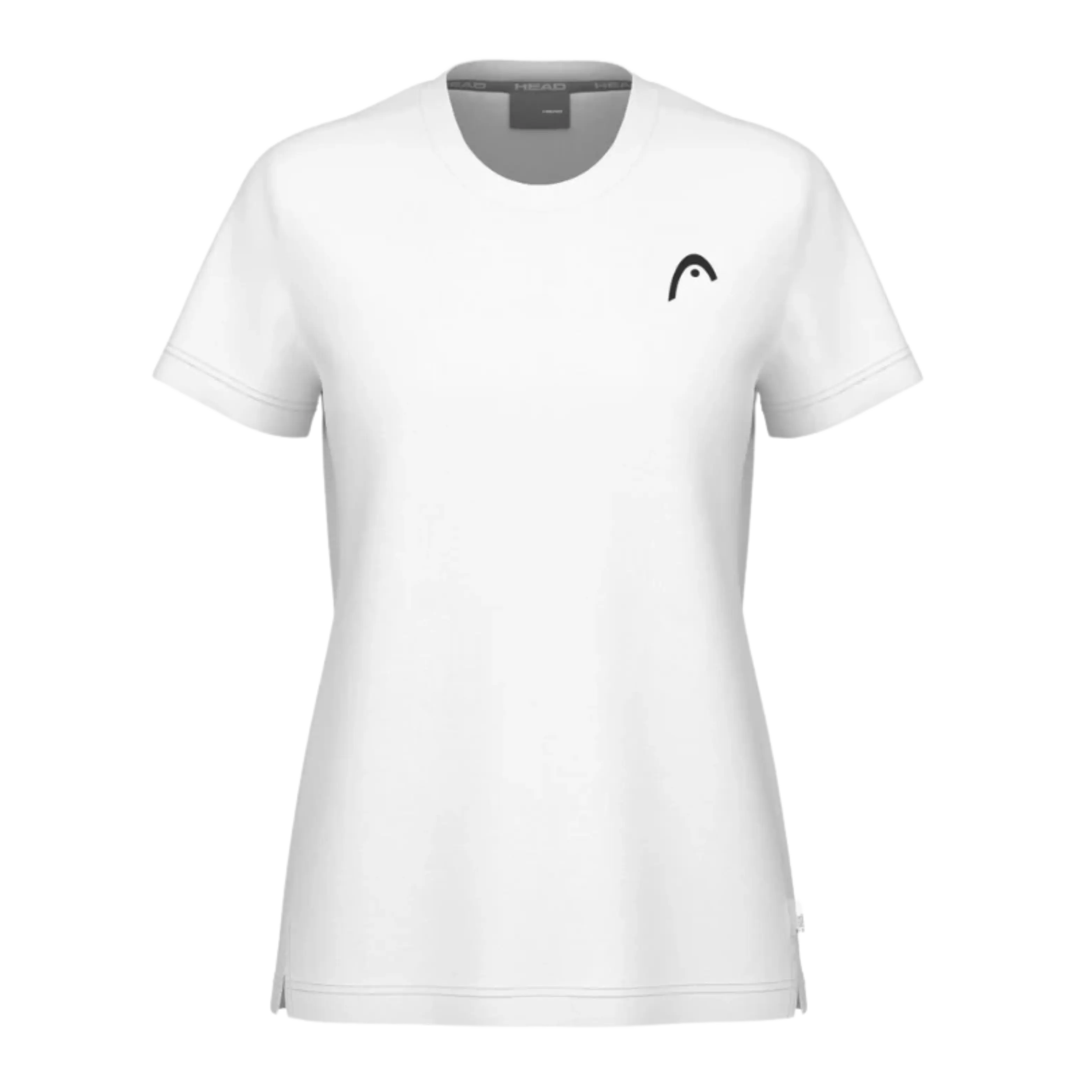 T-Shirt de padel Head Tie Break Blanc Femme