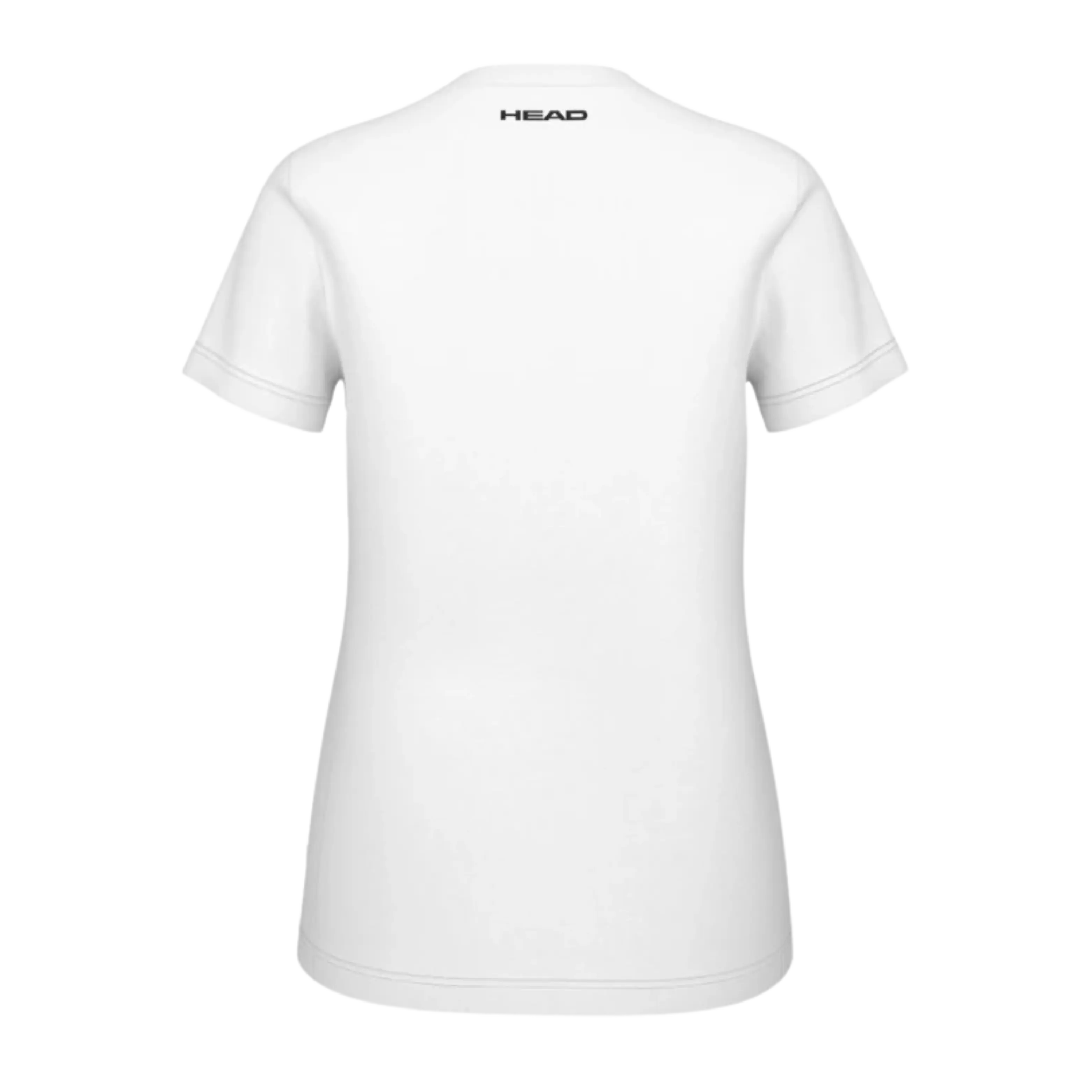 T-Shirt de padel Head Tie Break Blanc Femme