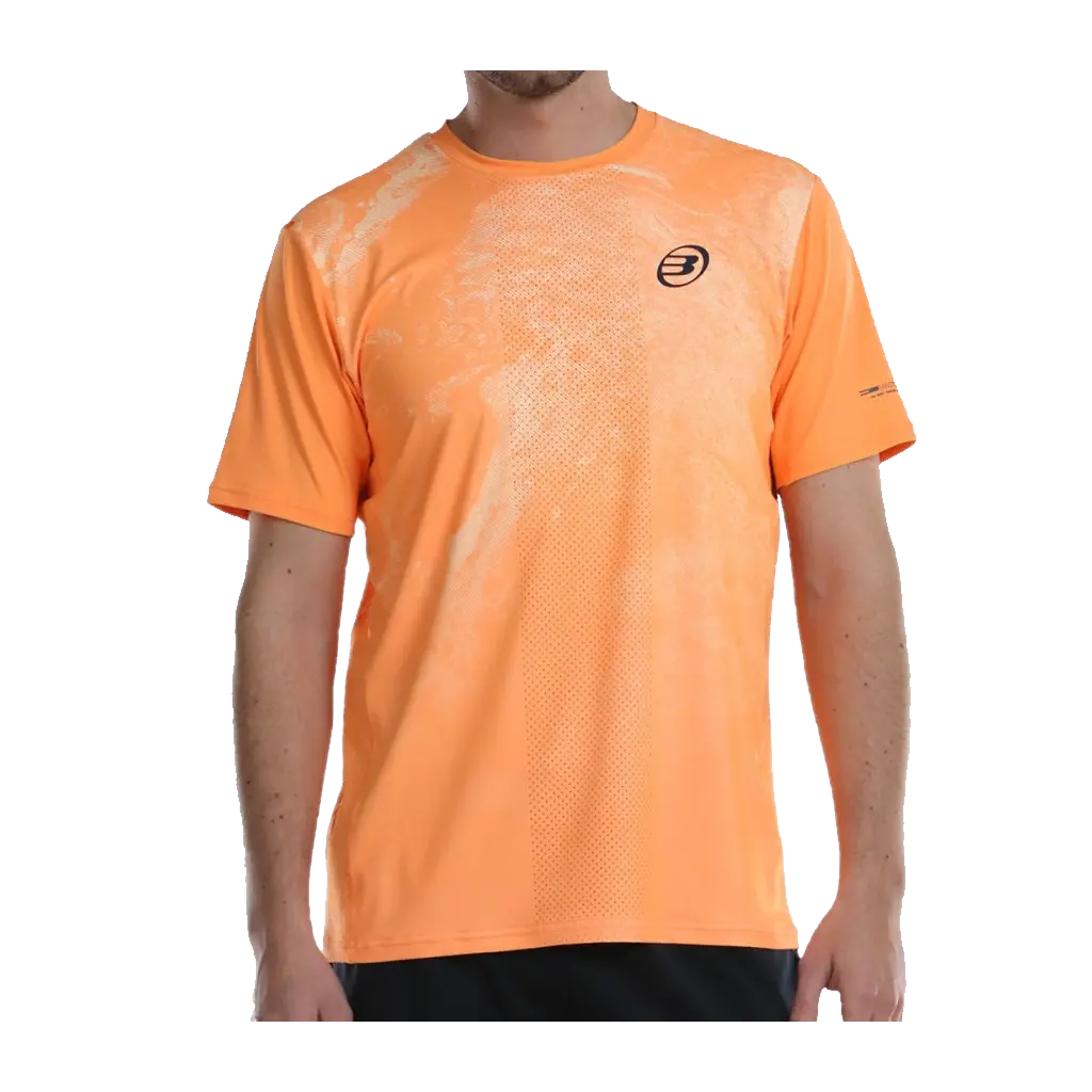 Bullpadel - T-Shirt Nuco Orange