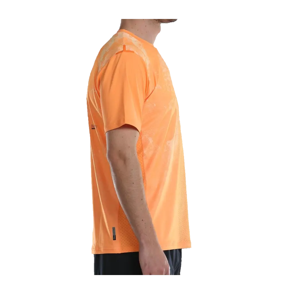 Bullpadel - T-Shirt Nuco Orange