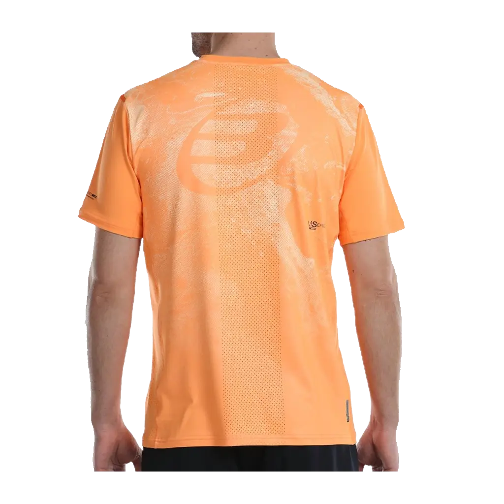 Bullpadel - T-Shirt Nuco Orange