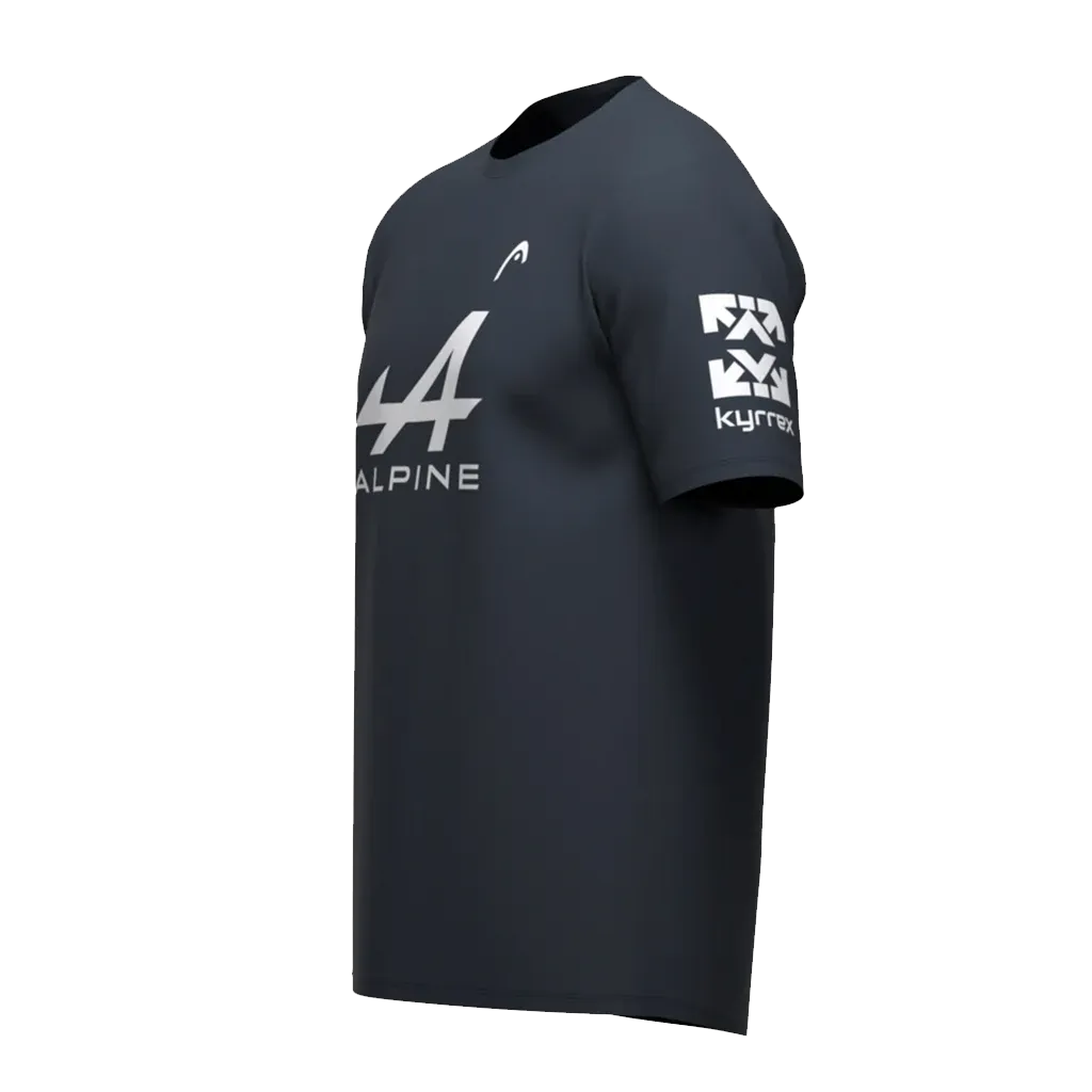 T-shirt de padel Head Coello Replica Officiel 2026