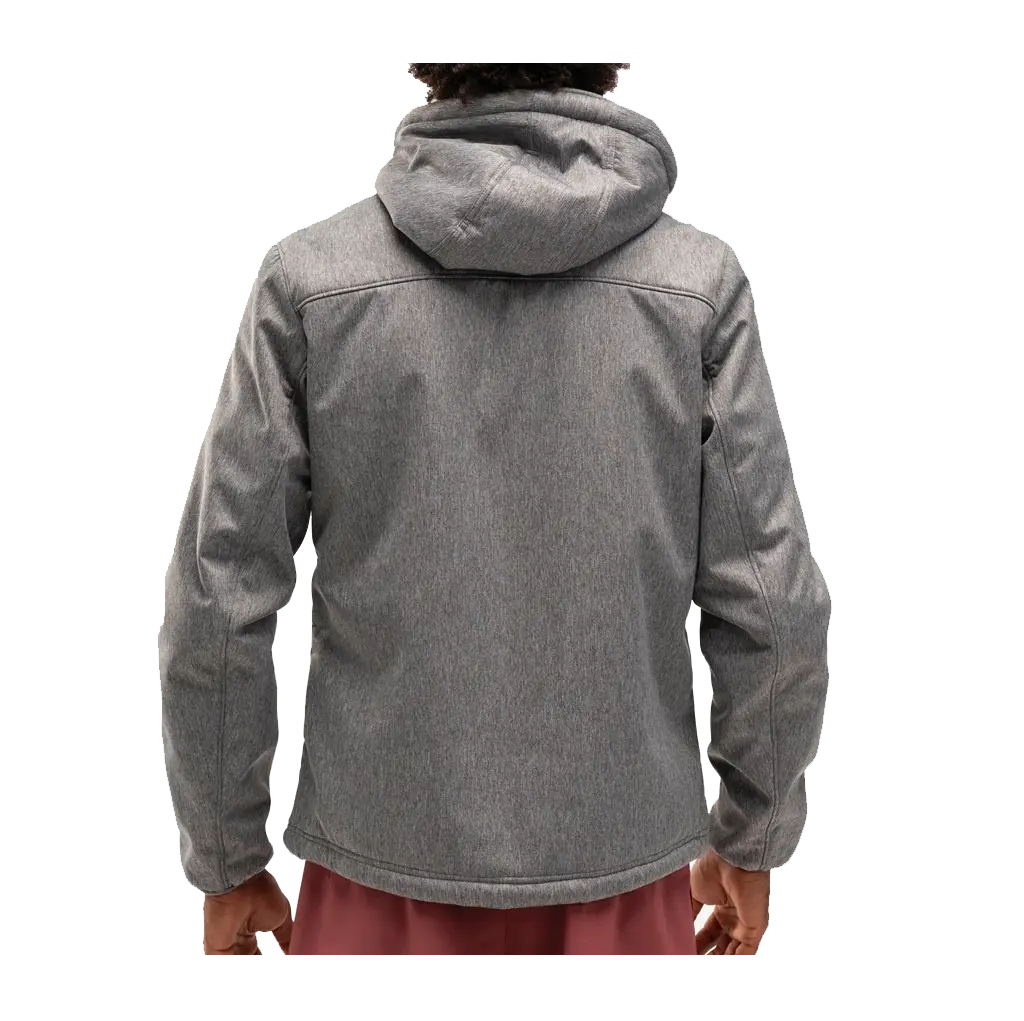 Nox - Veste Softshell Homme Gris