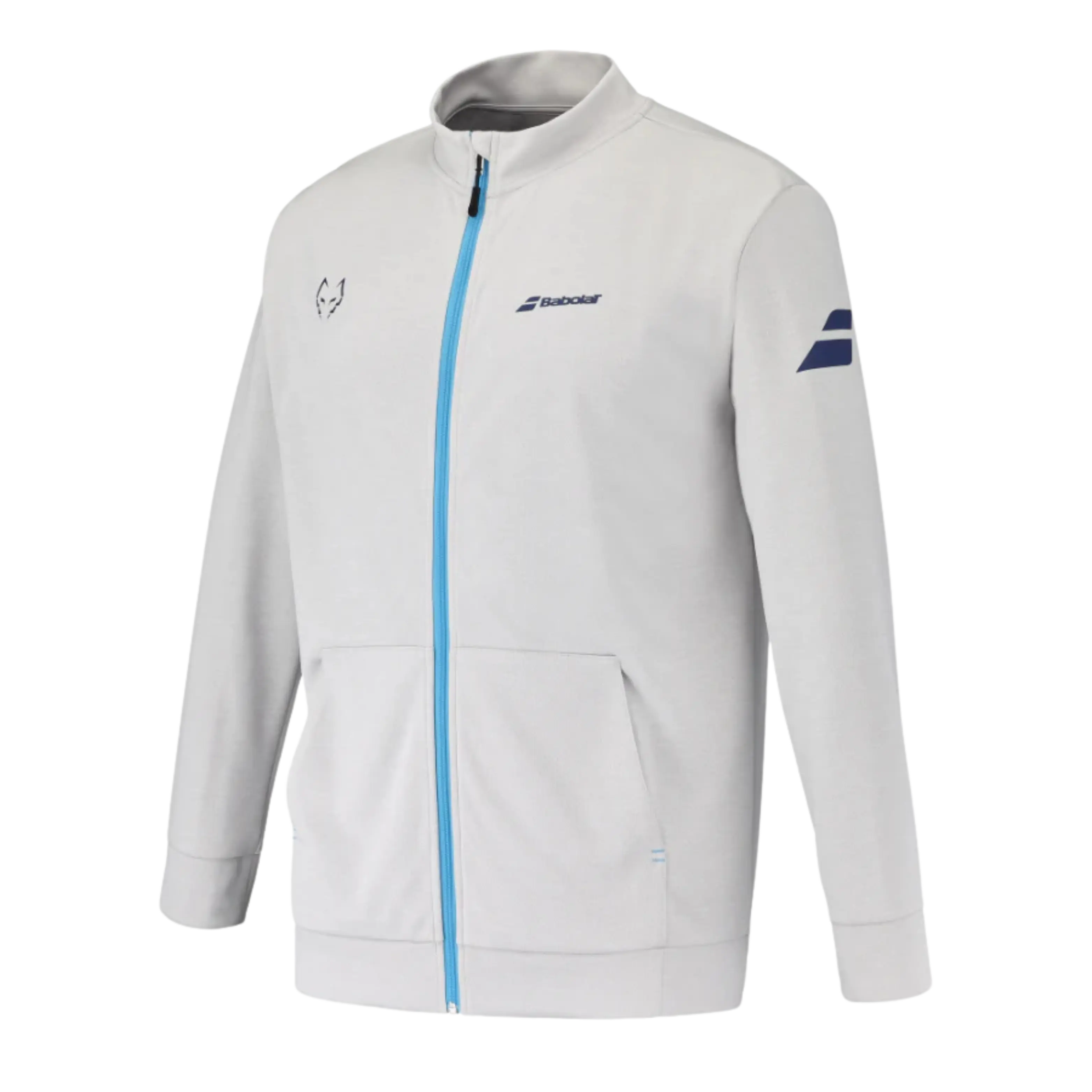 Veste de padel Babolat Lebron Gris 2025