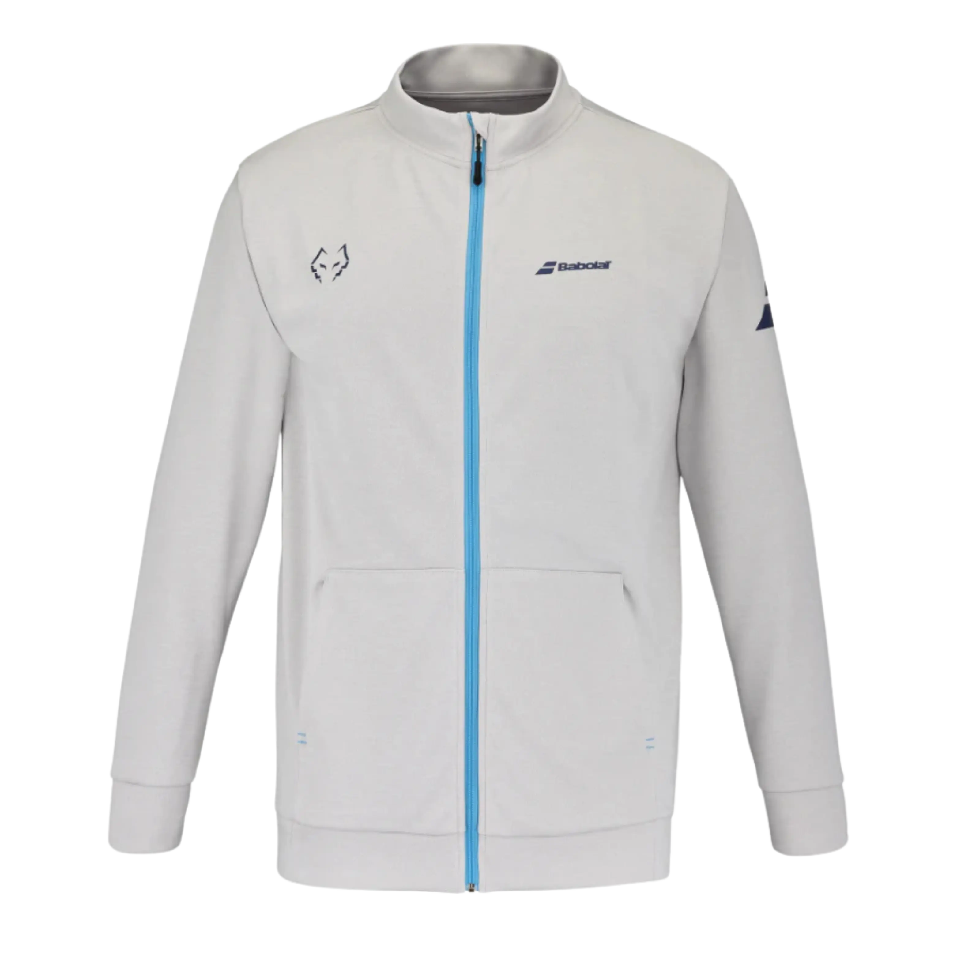 Veste de padel Babolat Lebron Gris 2025