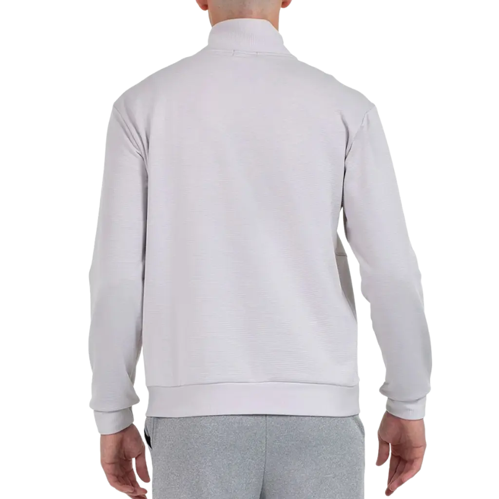 Veste de padel Bullpadel Alfoz Gris