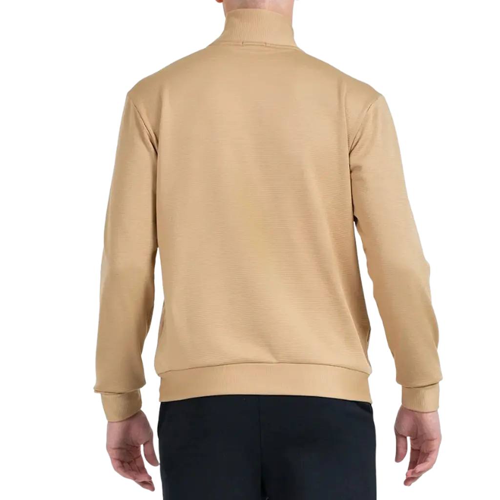 Veste de padel Bullpadel Alfoz Ocre