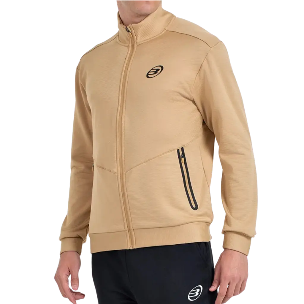 Veste de padel Bullpadel Alfoz Ocre