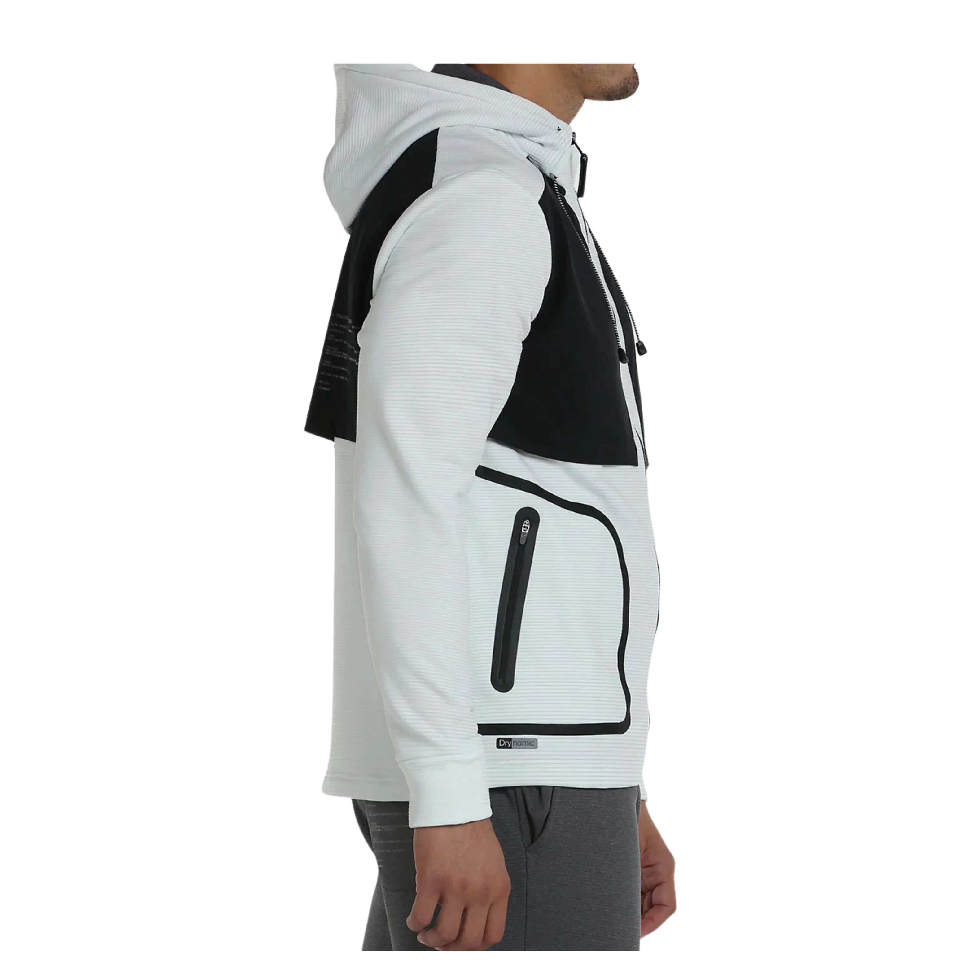 Bullpadel - Veste de padel Belel Blanc