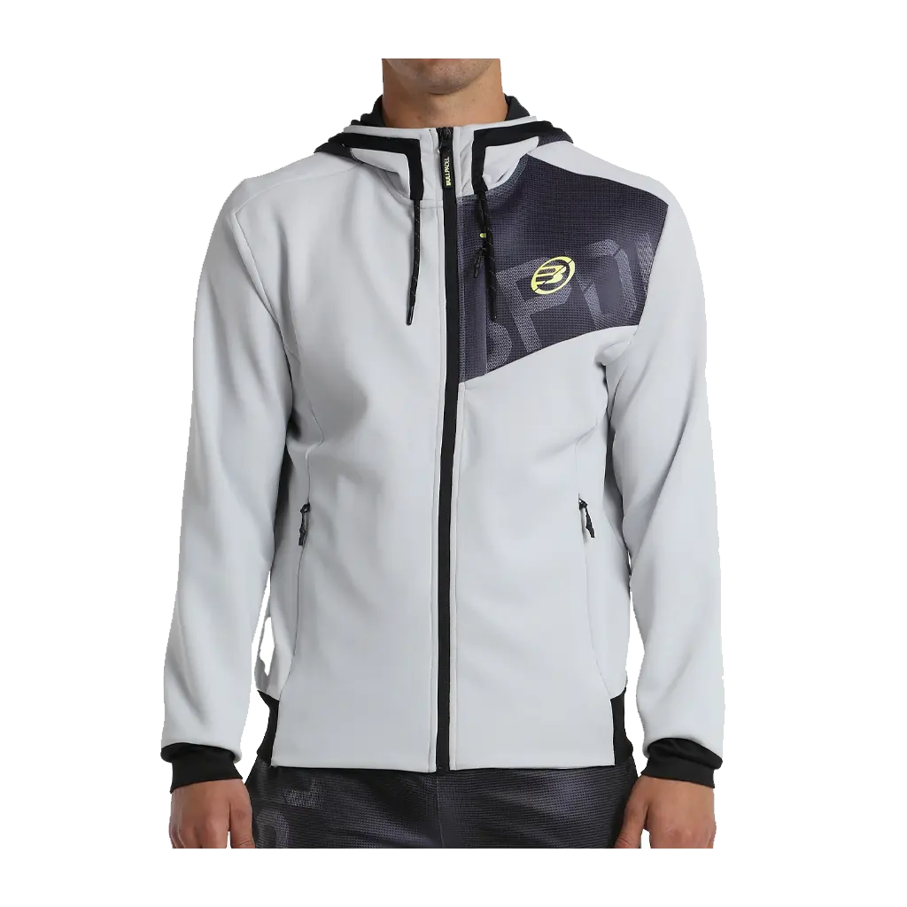 Bullpadel - Veste de padel Olele Gris