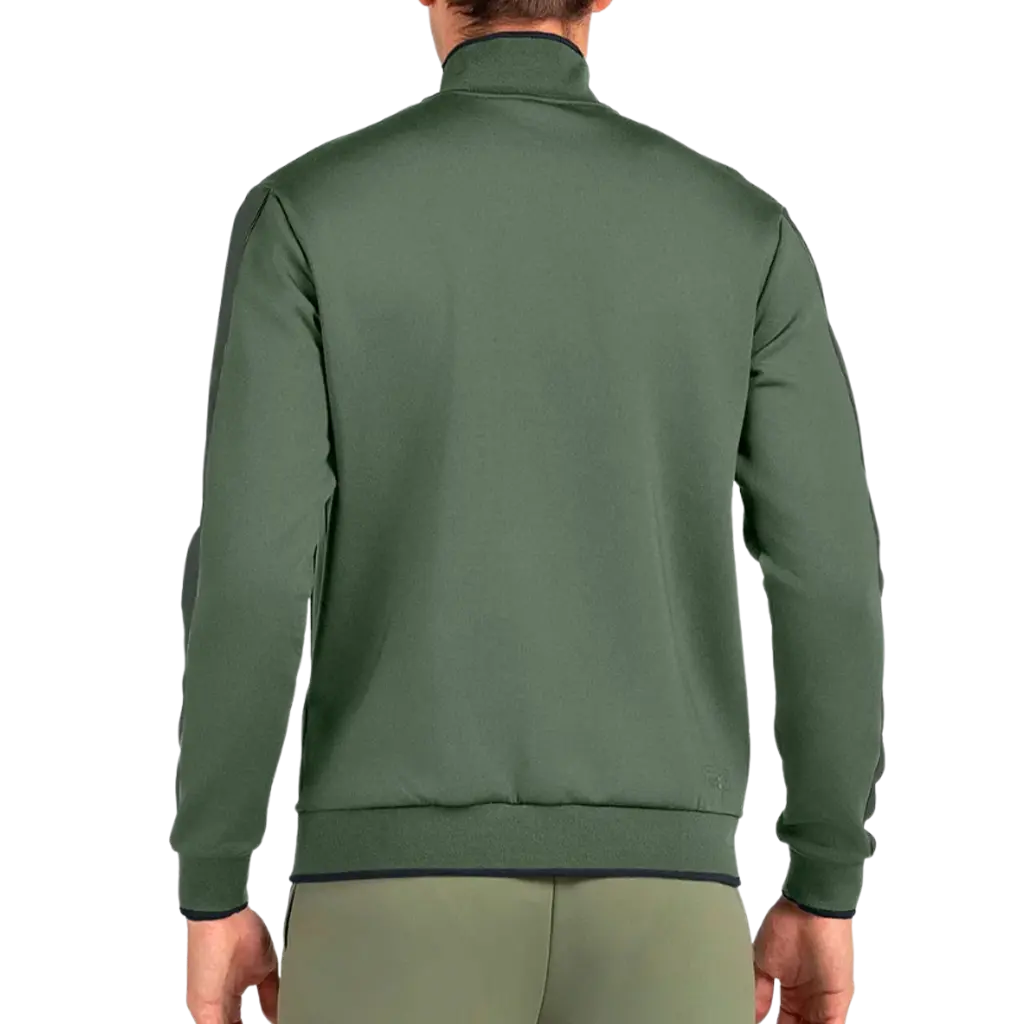 Veste de padel Bullpadel Pindaro Kaki