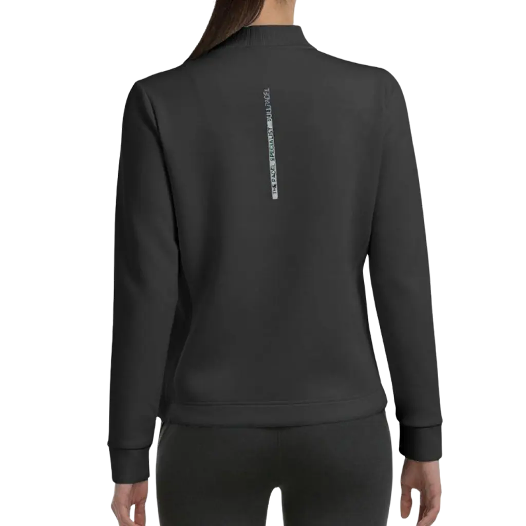 Veste de padel Bullpadel Acore Noir