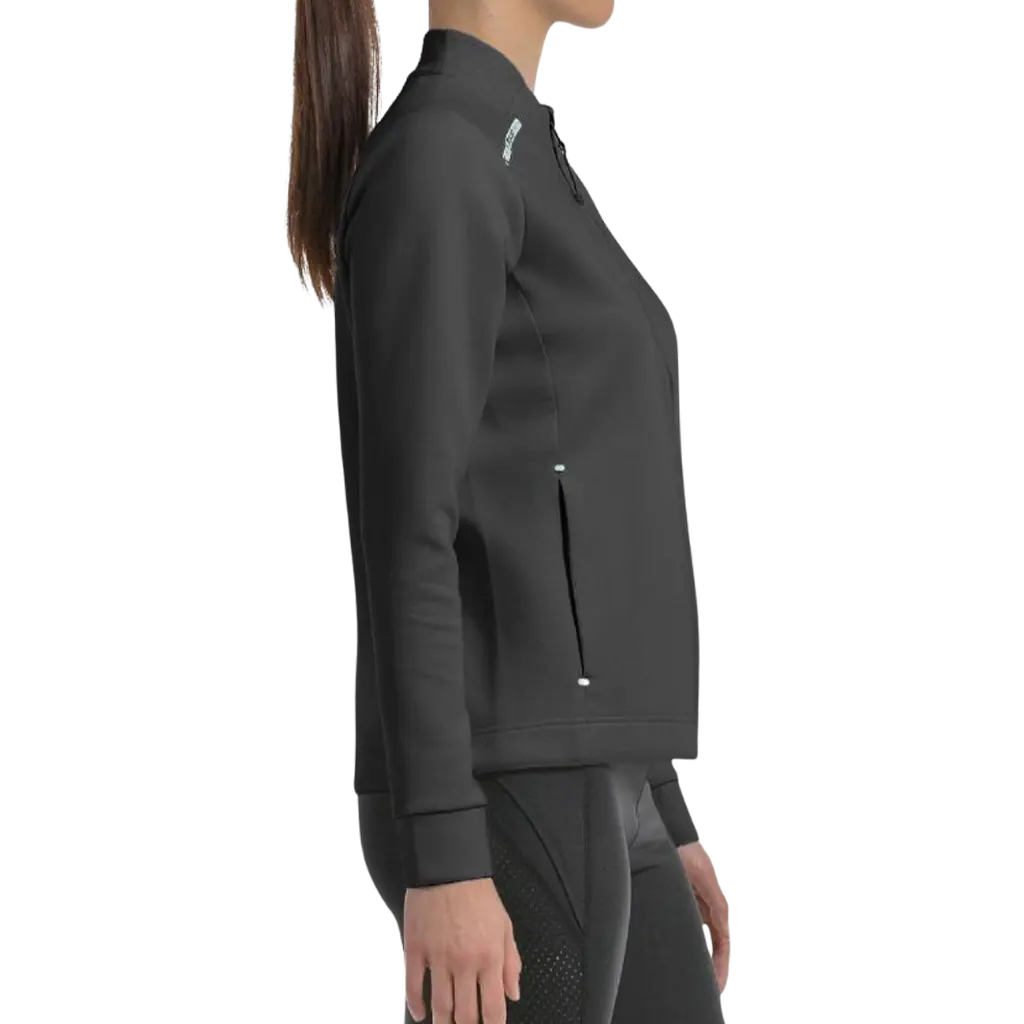 Veste de padel Bullpadel Acore Noir