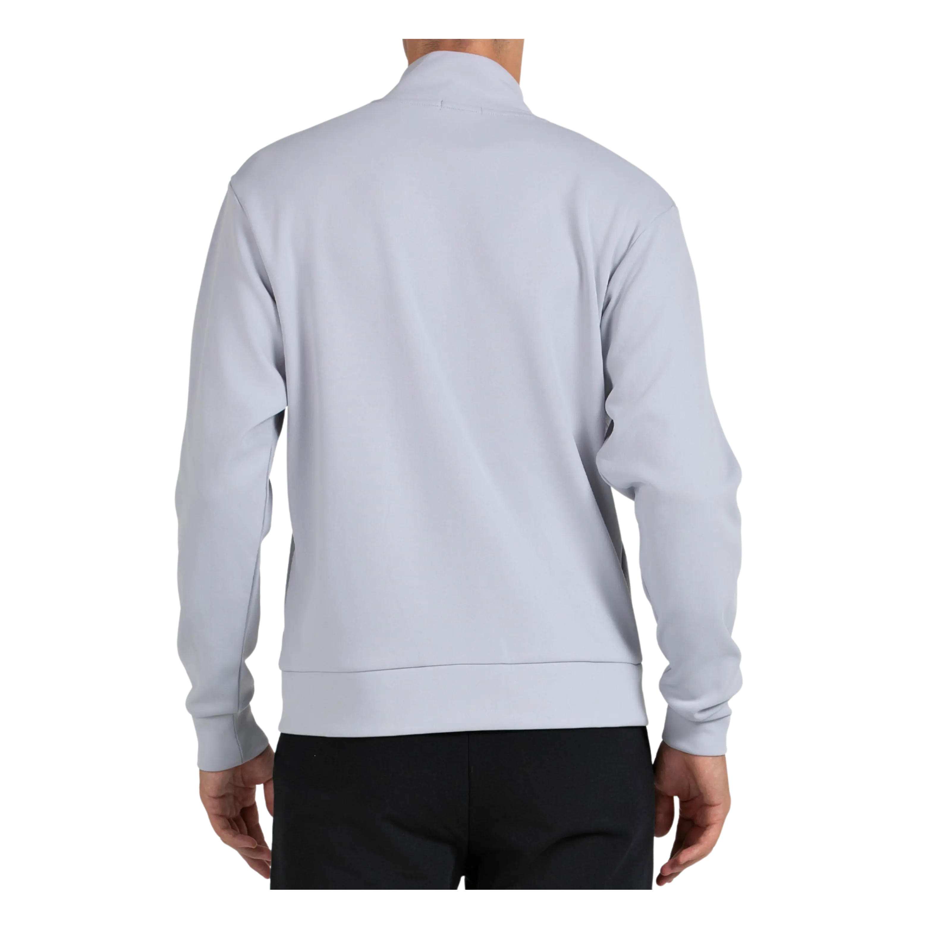 Veste de padel Bullpadel Breen Blanc