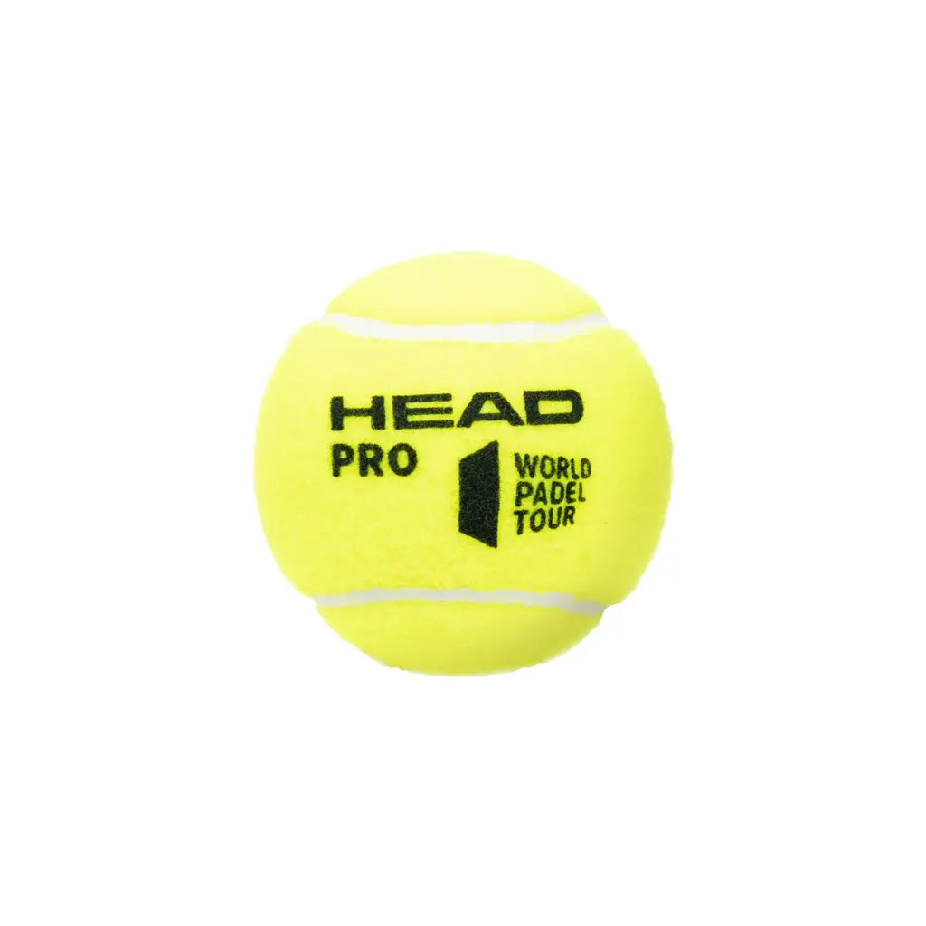 Head - Balles de padel Head Pro
