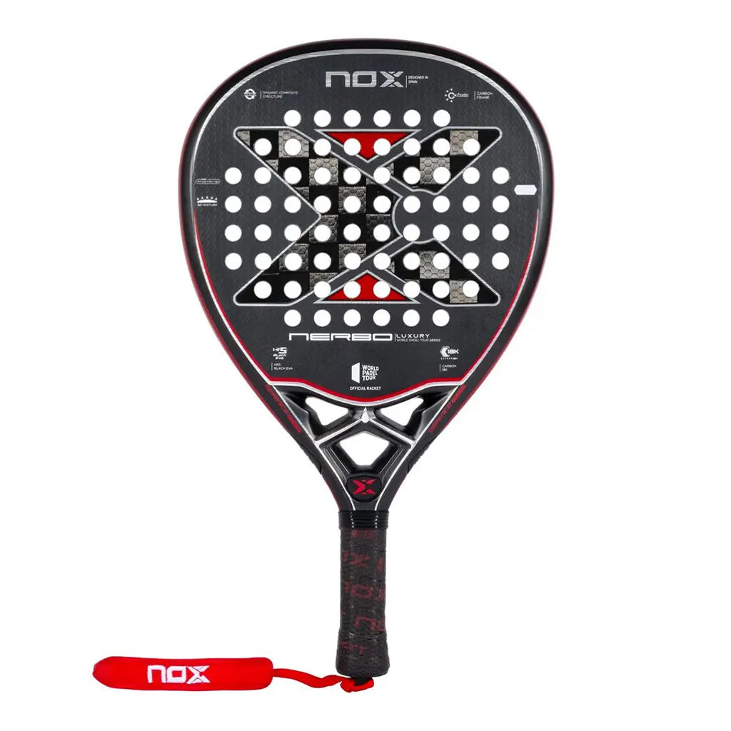 Nox - Raquette de padel Nerbo WPT Luxury Series 2023