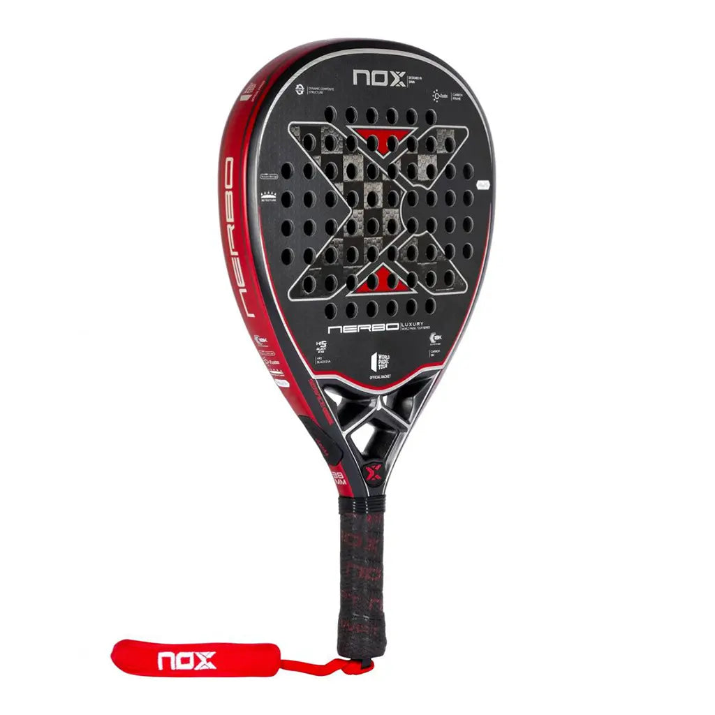 Nox - Raquette de padel Nerbo WPT Luxury Series 2023
