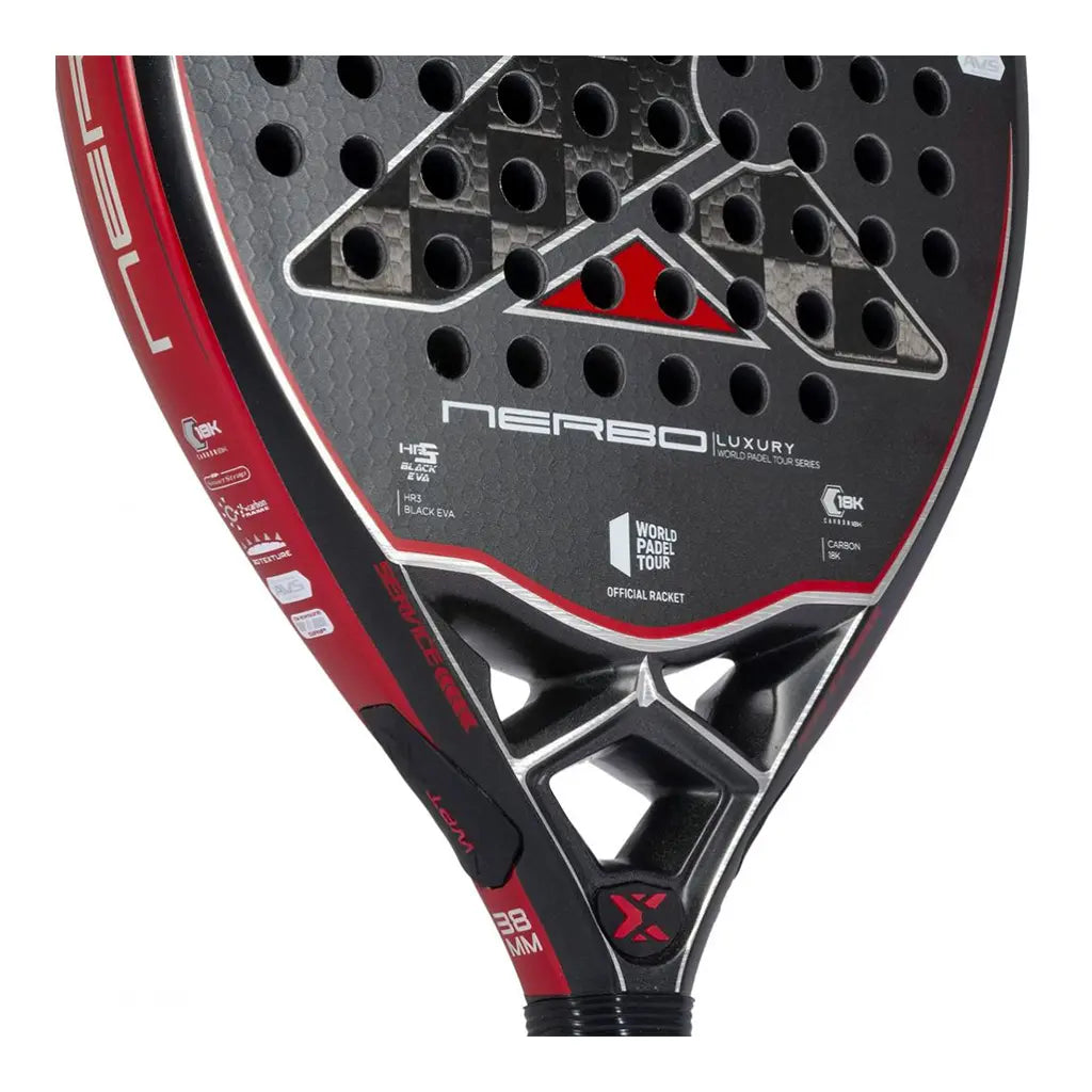 Nox - Raquette de padel Nerbo WPT Luxury Series 2023