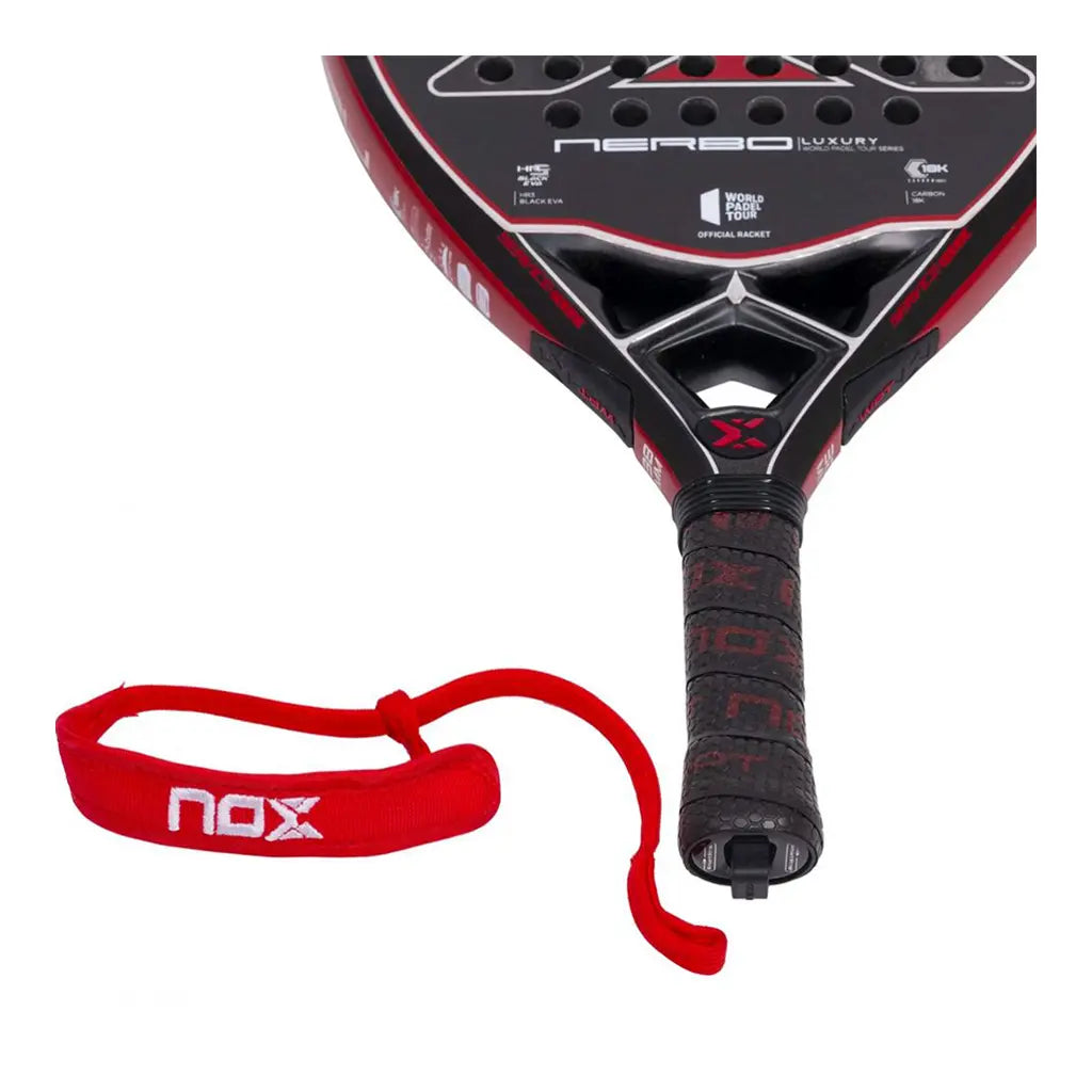 Nox - Raquette de padel Nerbo WPT Luxury Series 2023